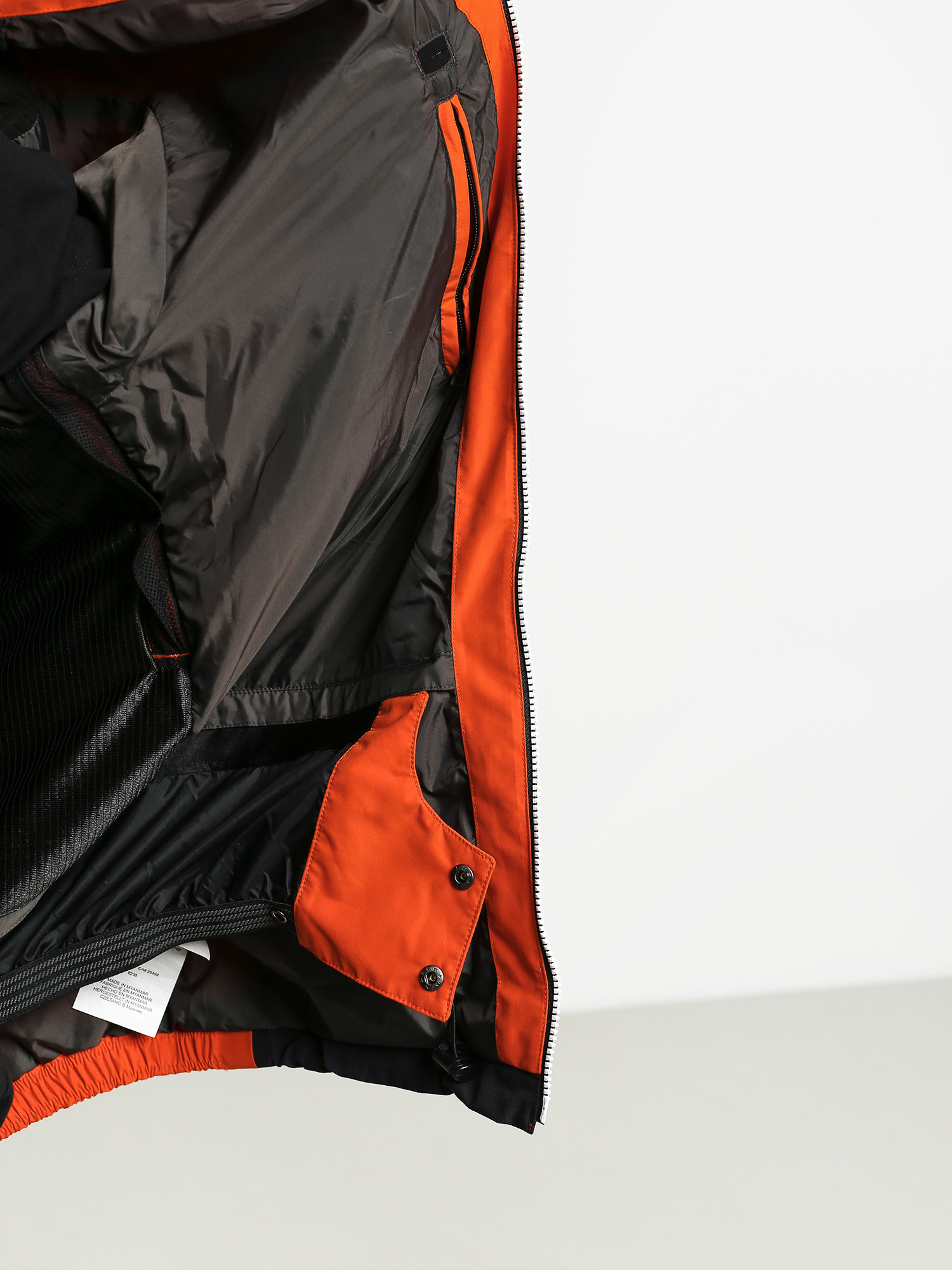Męska Kurtka snowboardowa ThirtyTwo Tm (orange)