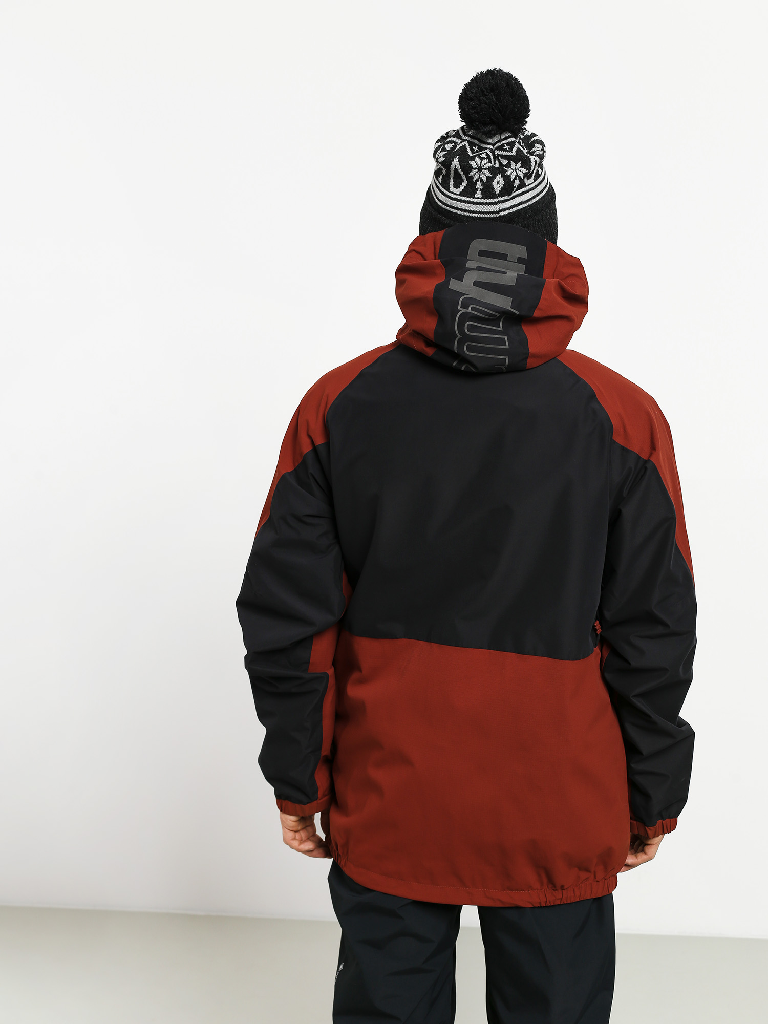 Męska Kurtka snowboardowa ThirtyTwo Tm (brick)