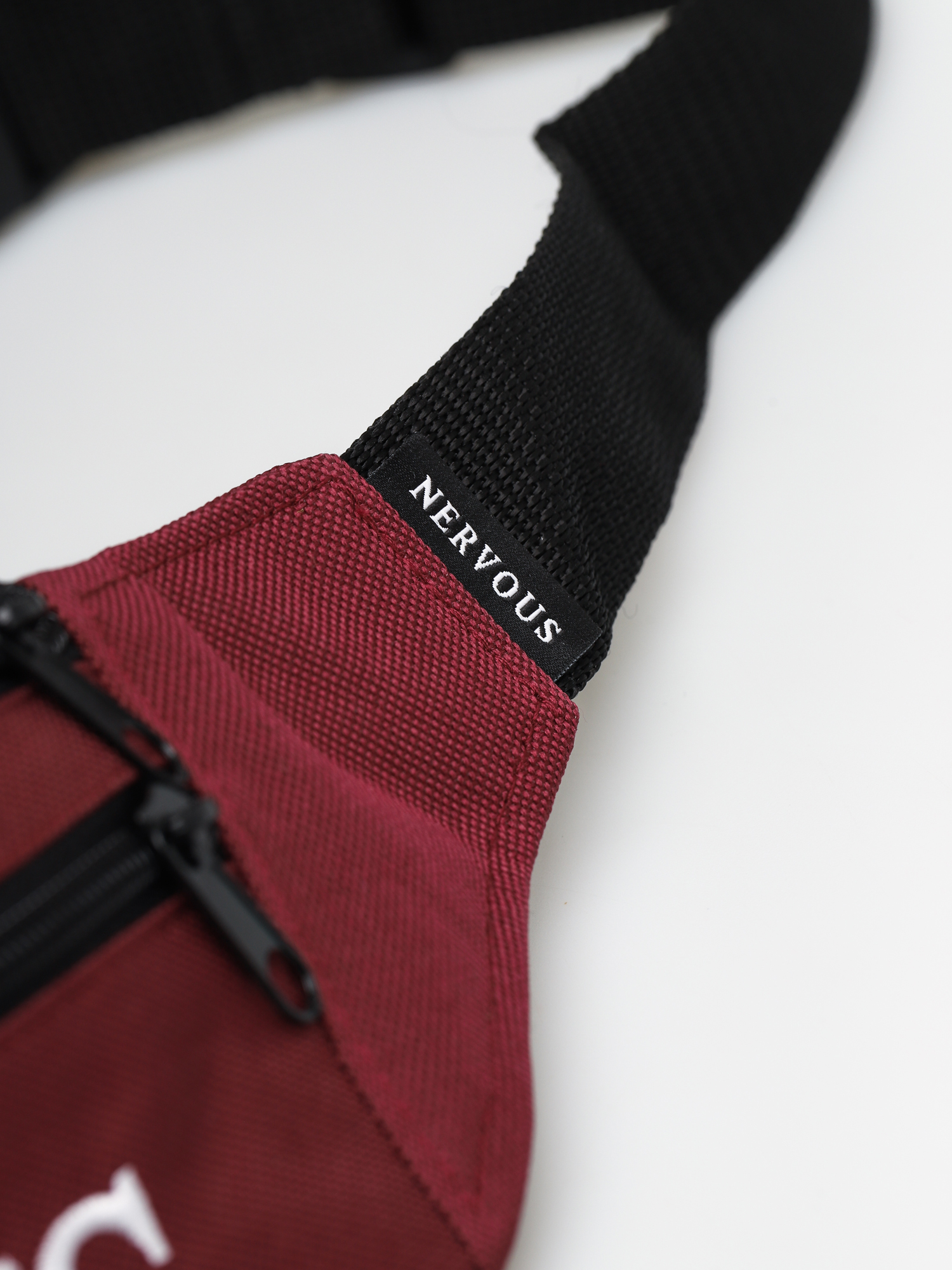 Nerka Nervous Classic (maroon)