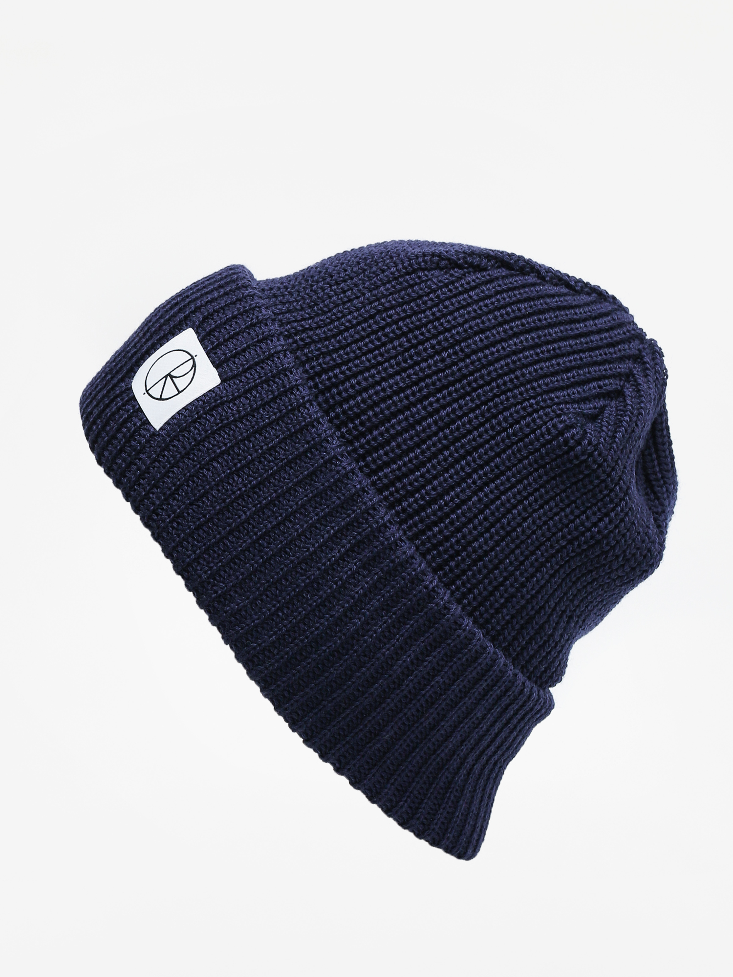 Czapka zimowa Polar Skate Double Fold Merino (rich navy)