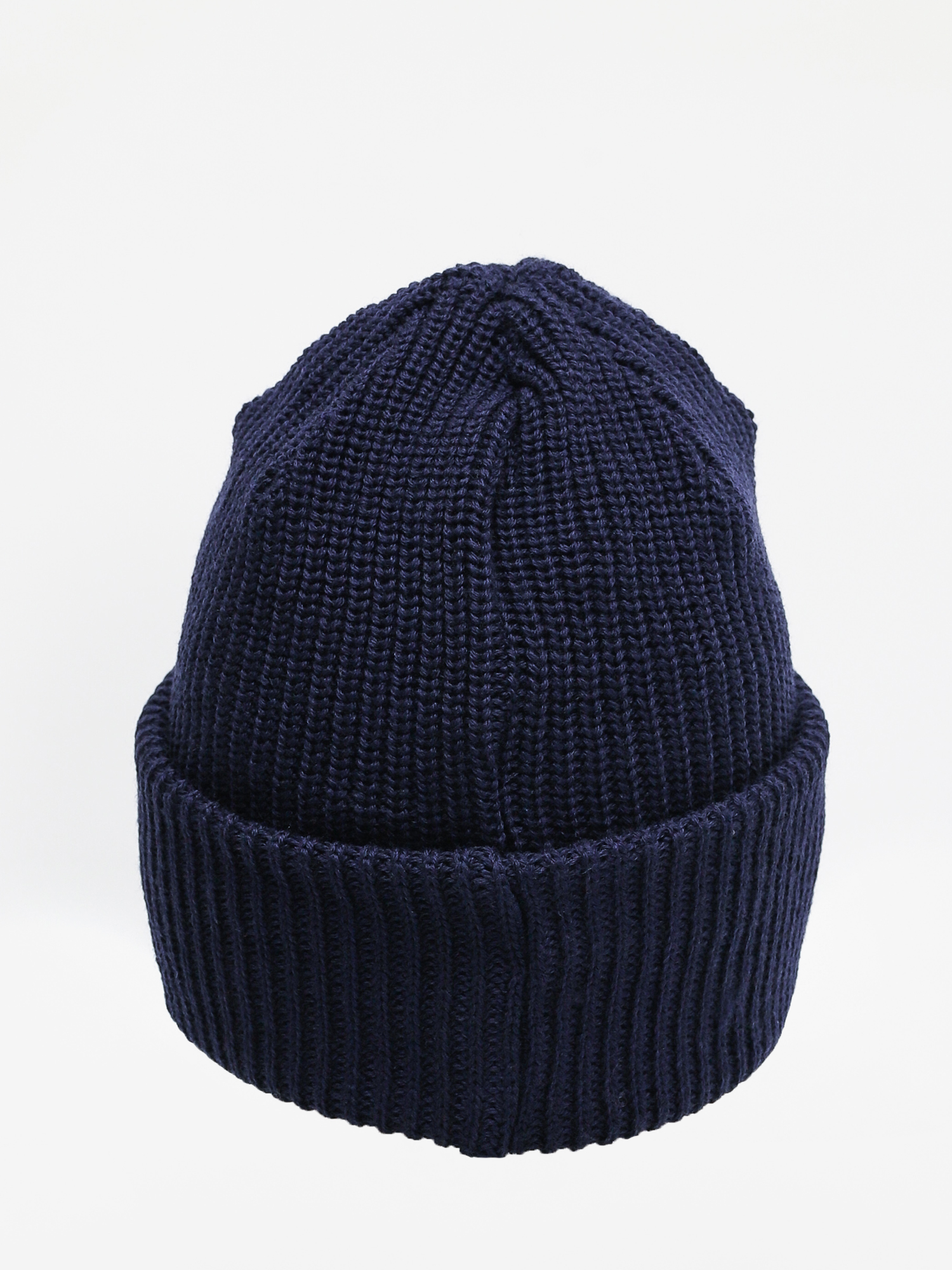 Czapka zimowa Polar Skate Double Fold Merino (rich navy)