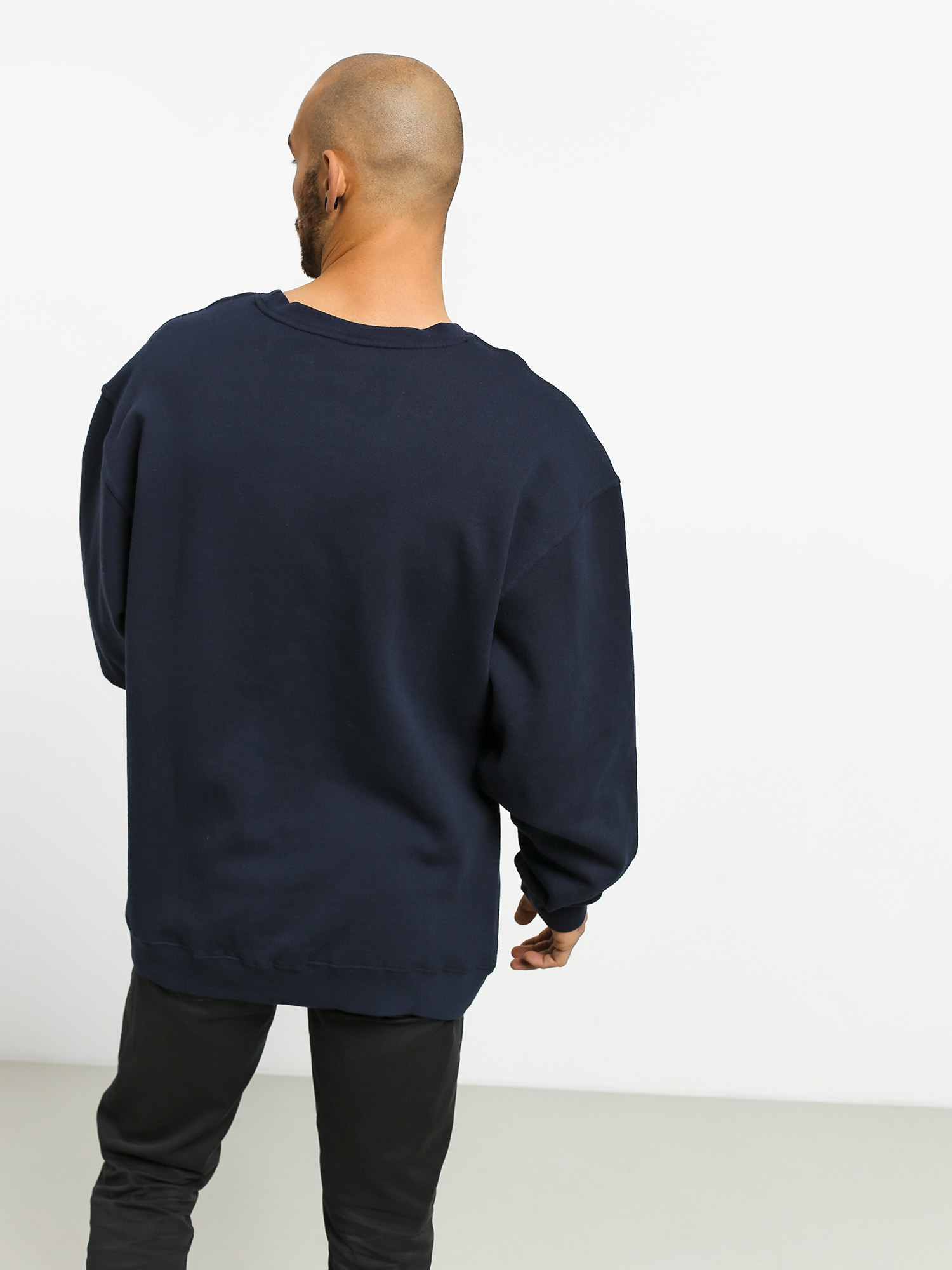 Bluza eS Muckmouth Crew (navy)