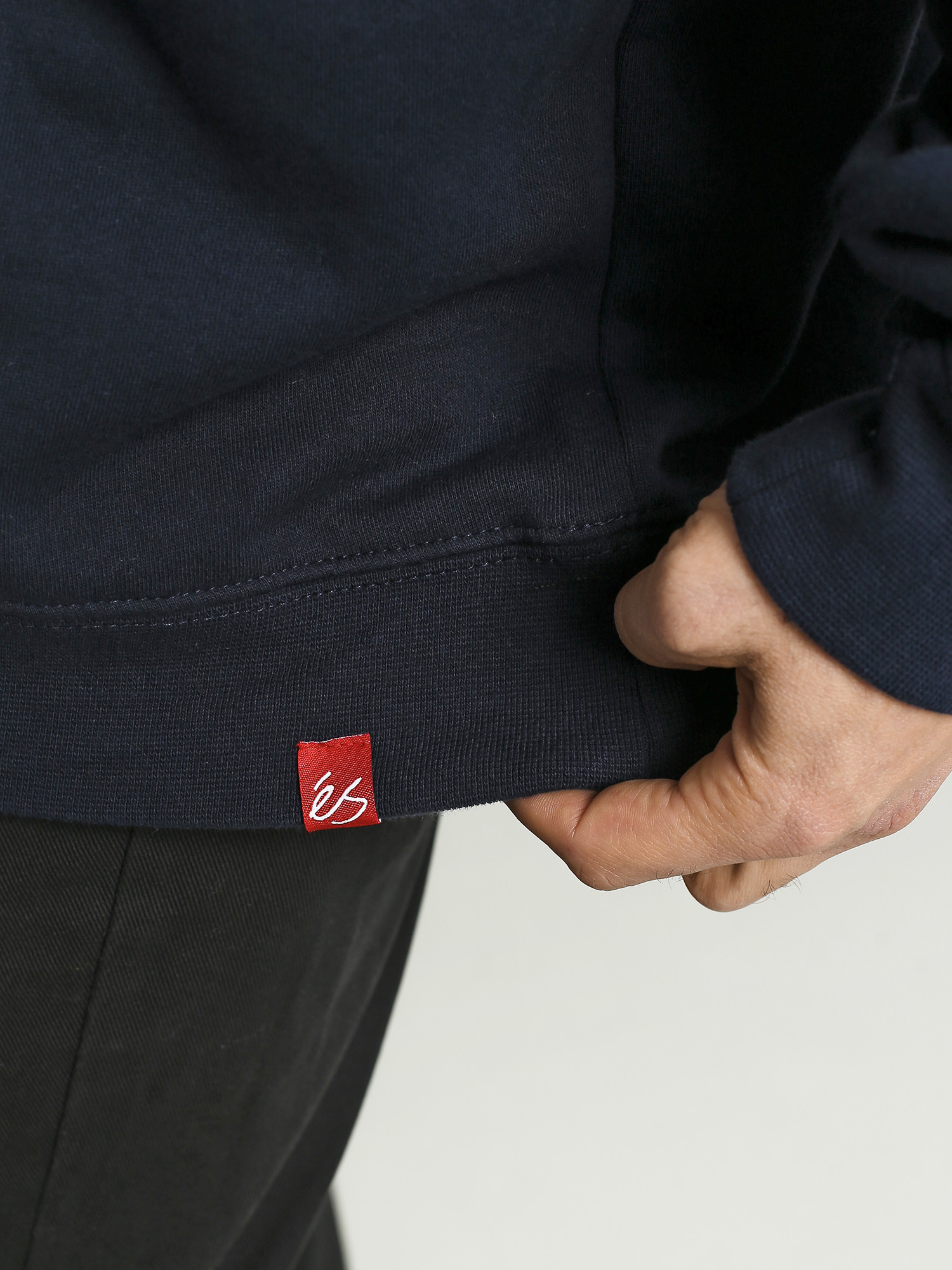 Bluza eS Muckmouth Crew (navy)