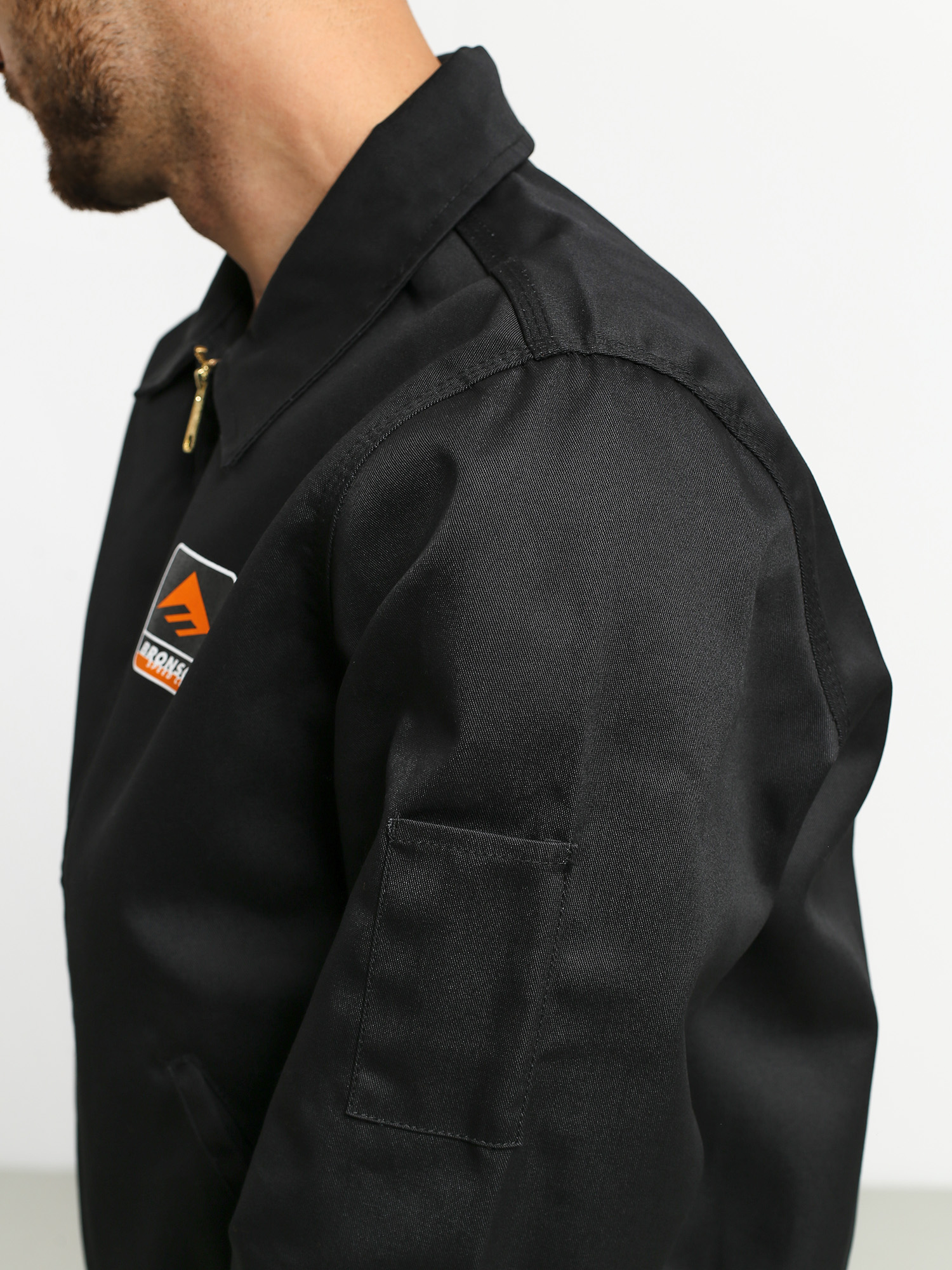 Kurtka Emerica Bronson Garage (black)