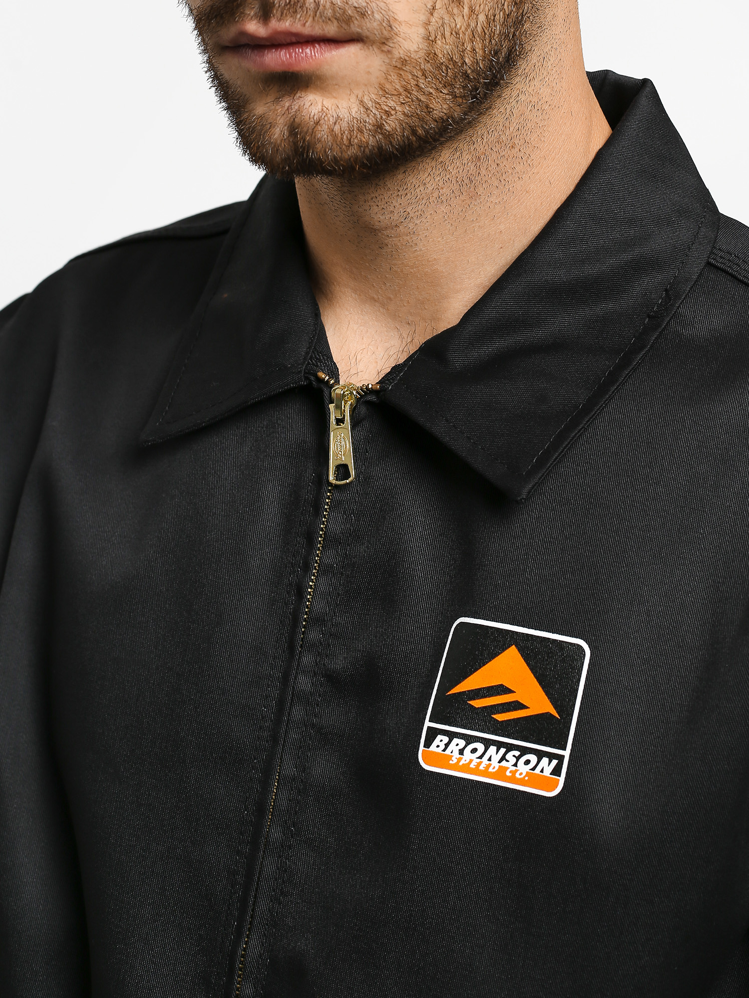 Kurtka Emerica Bronson Garage (black)