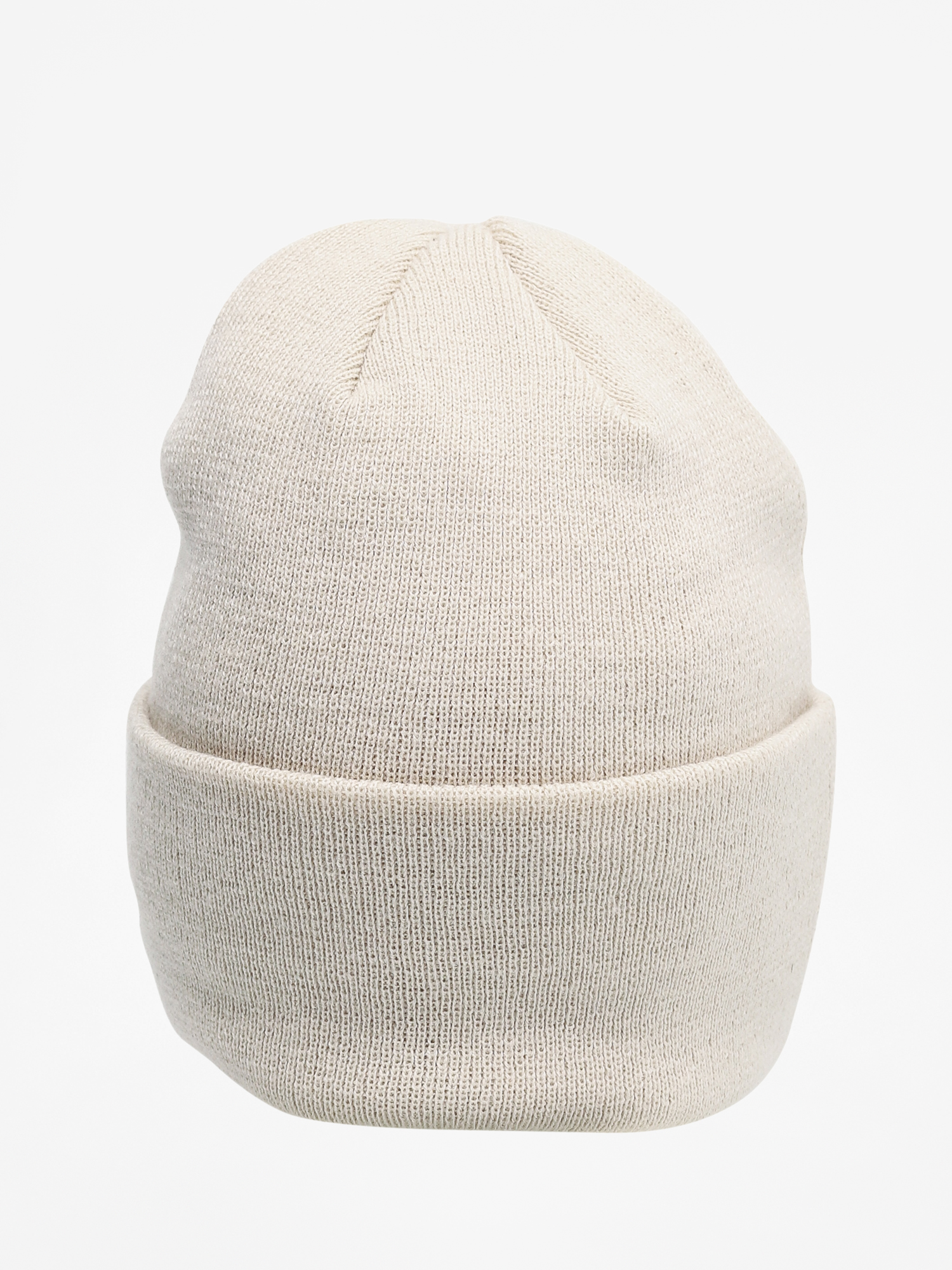 Czapka zimowa New Era Flagged Cuff Knit (stone)