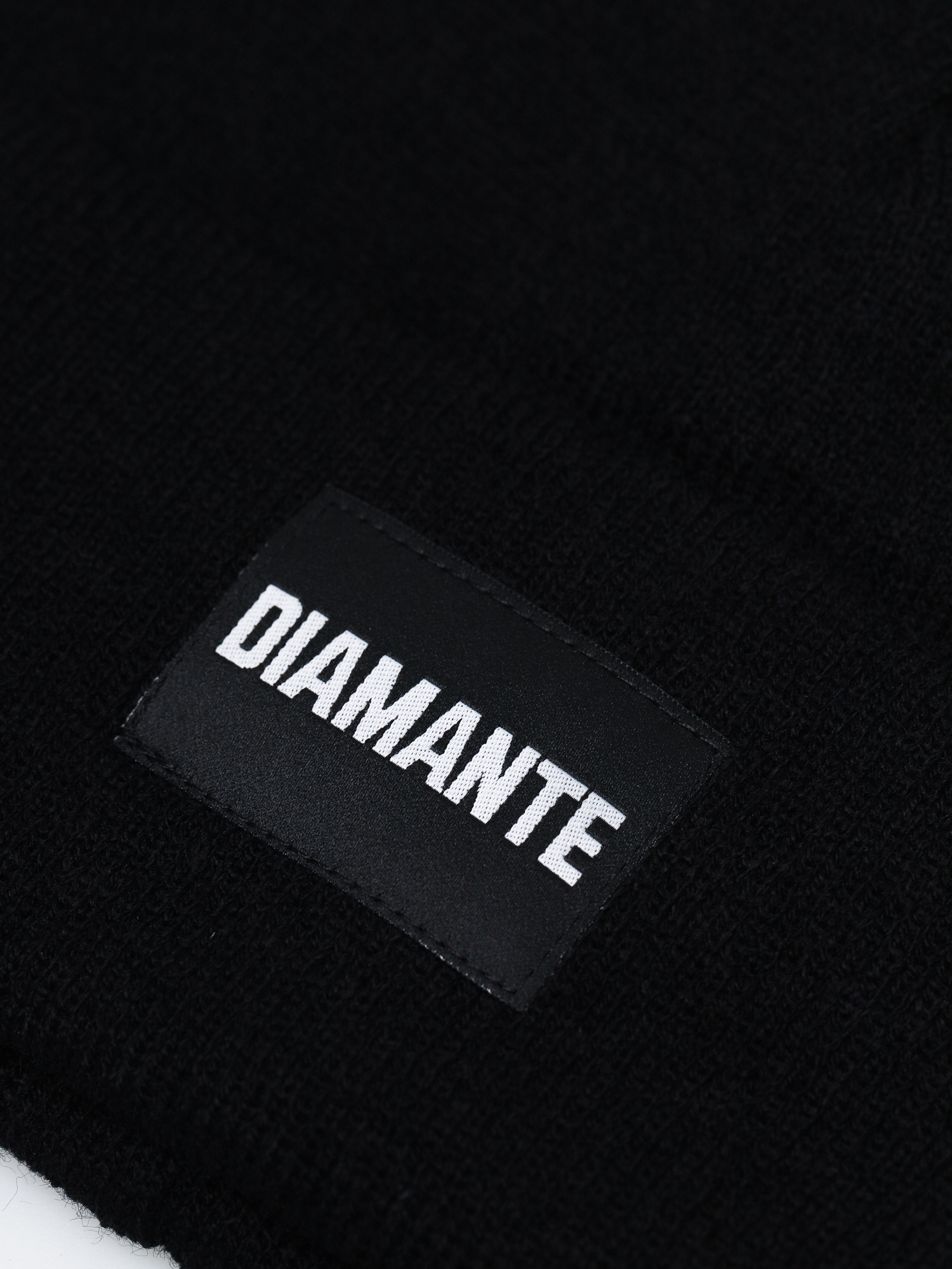 Czapka zimowa Diamante Wear Diamante (black)