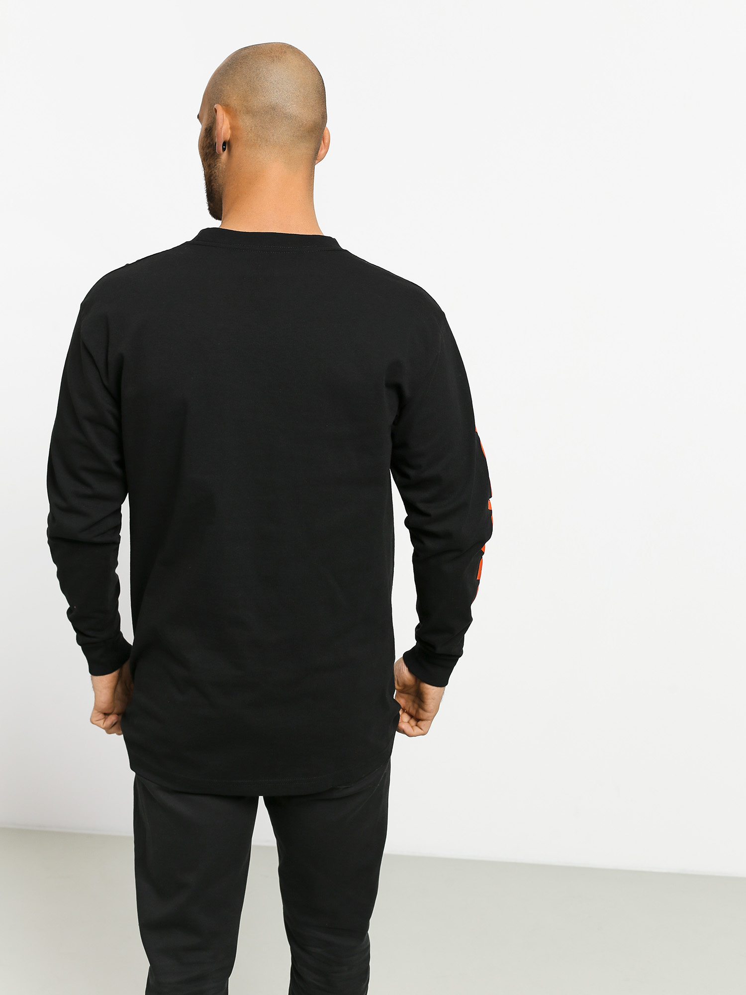 Longsleeve Emerica Bronson (black)