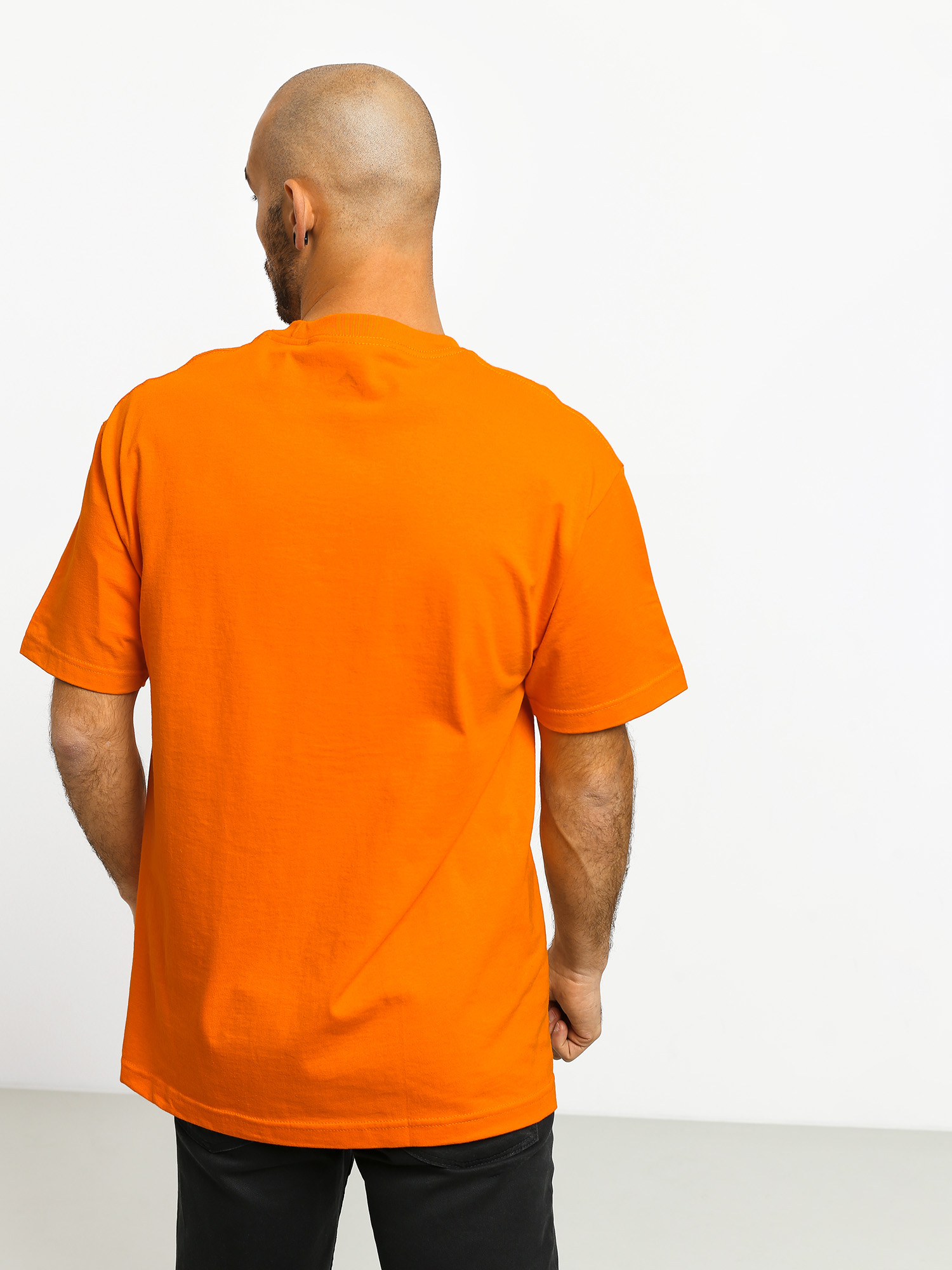 T-shirt Emerica Bronson Pocket (orange)