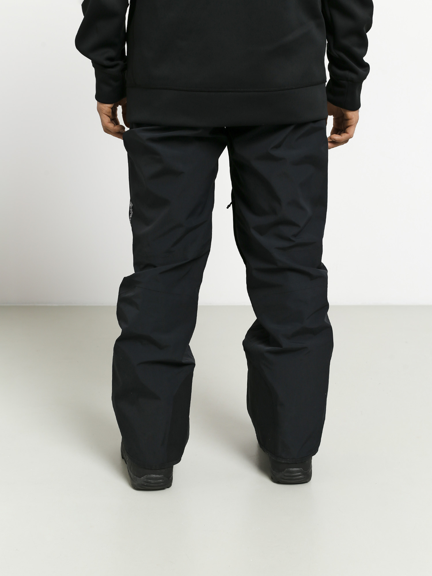 Męskie Spodnie snowboardowe Quiksilver Forever (black)