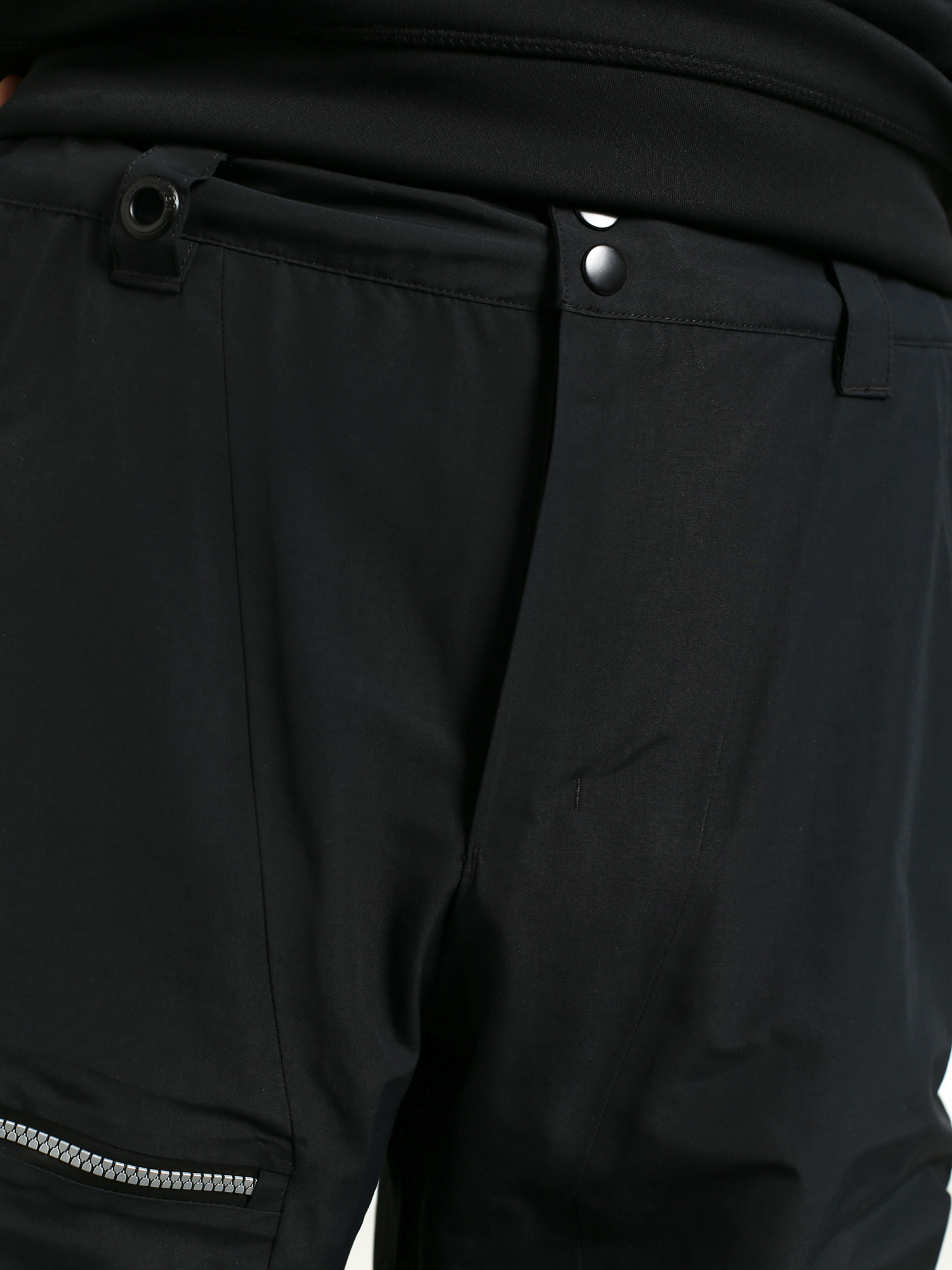 Męskie Spodnie snowboardowe Quiksilver Forever (black)