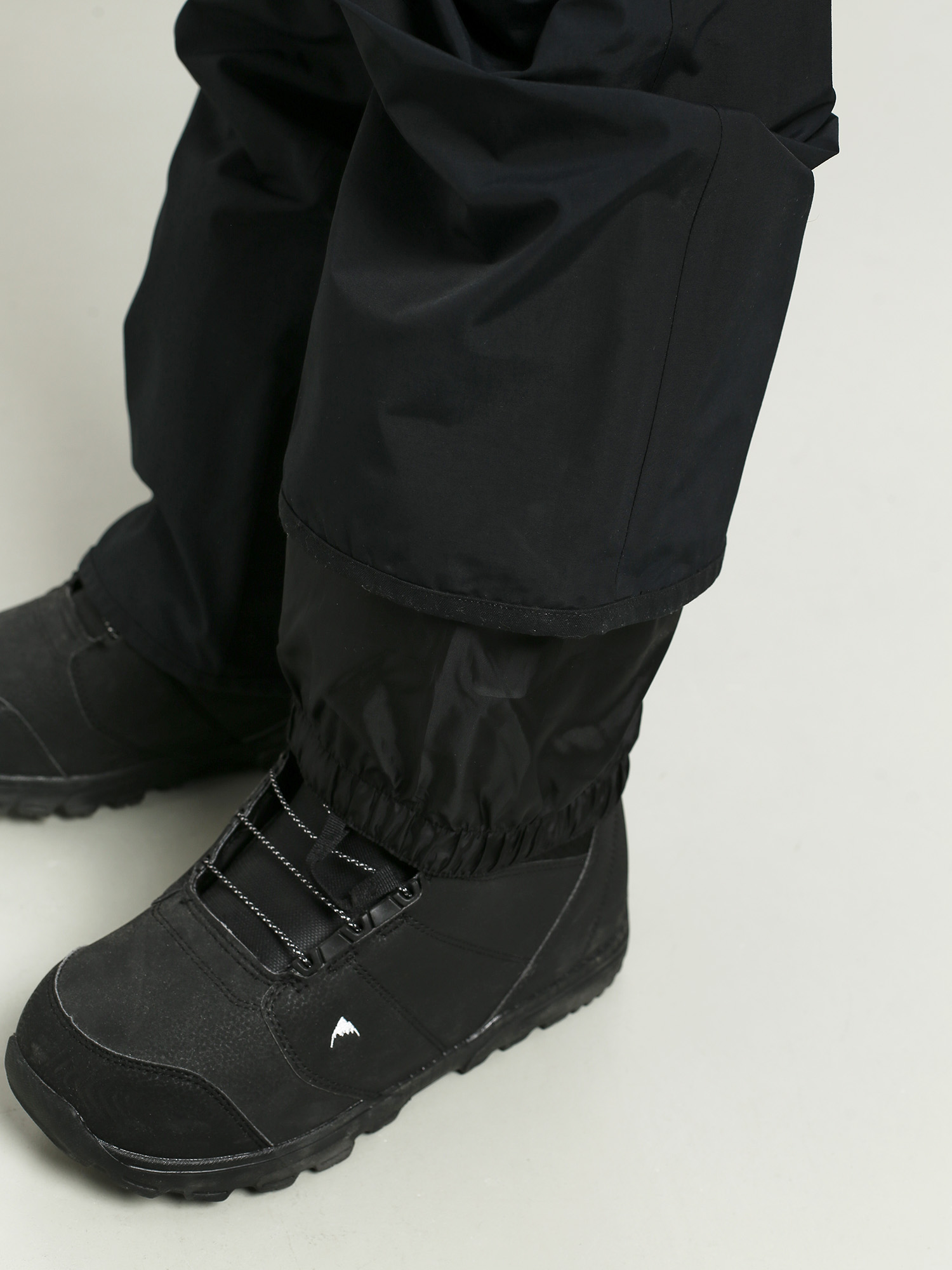 Męskie Spodnie snowboardowe Quiksilver Forever (black)