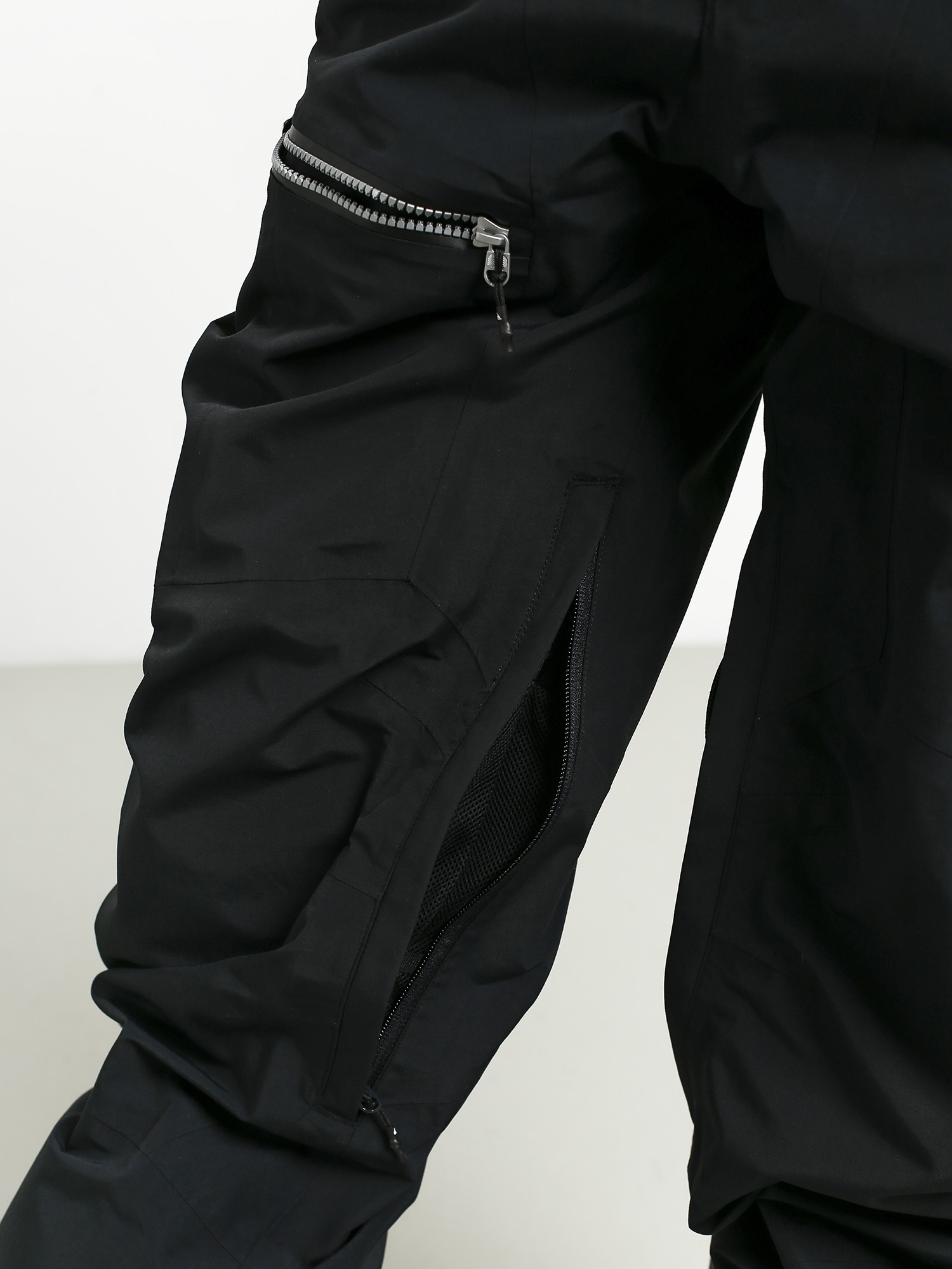 Męskie Spodnie snowboardowe Quiksilver Forever (black)