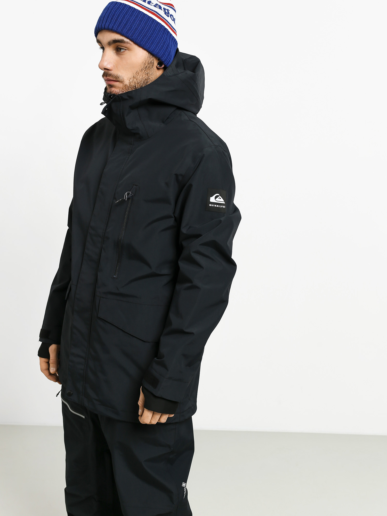 Quiksilver MISSION GORE-TEX JK Lサイズ 2025 QUIKSILVER クイックシルバー MISSION GORE-TEX JK