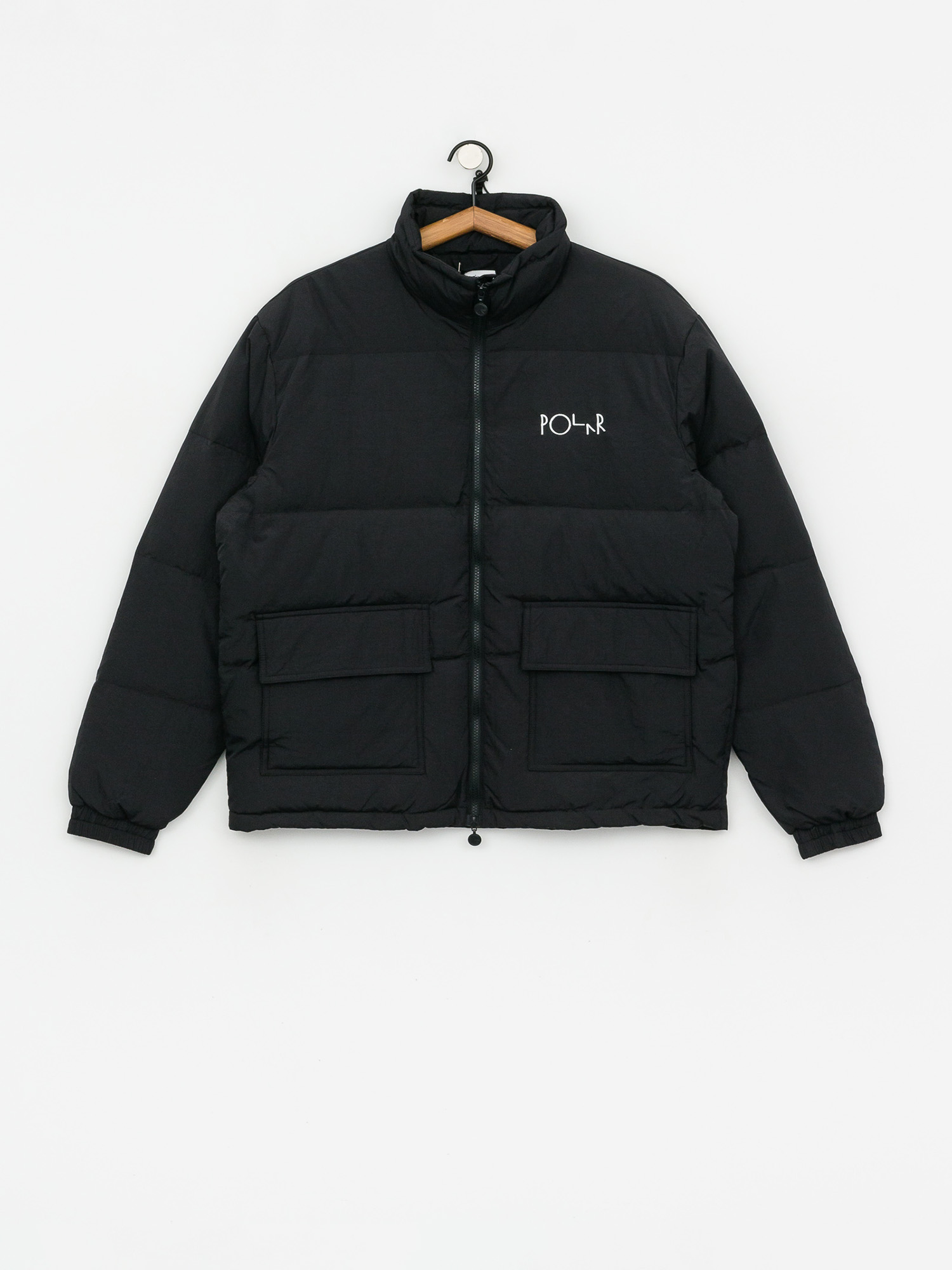 Kurtka Polar Skate Pocket Puffer (black)