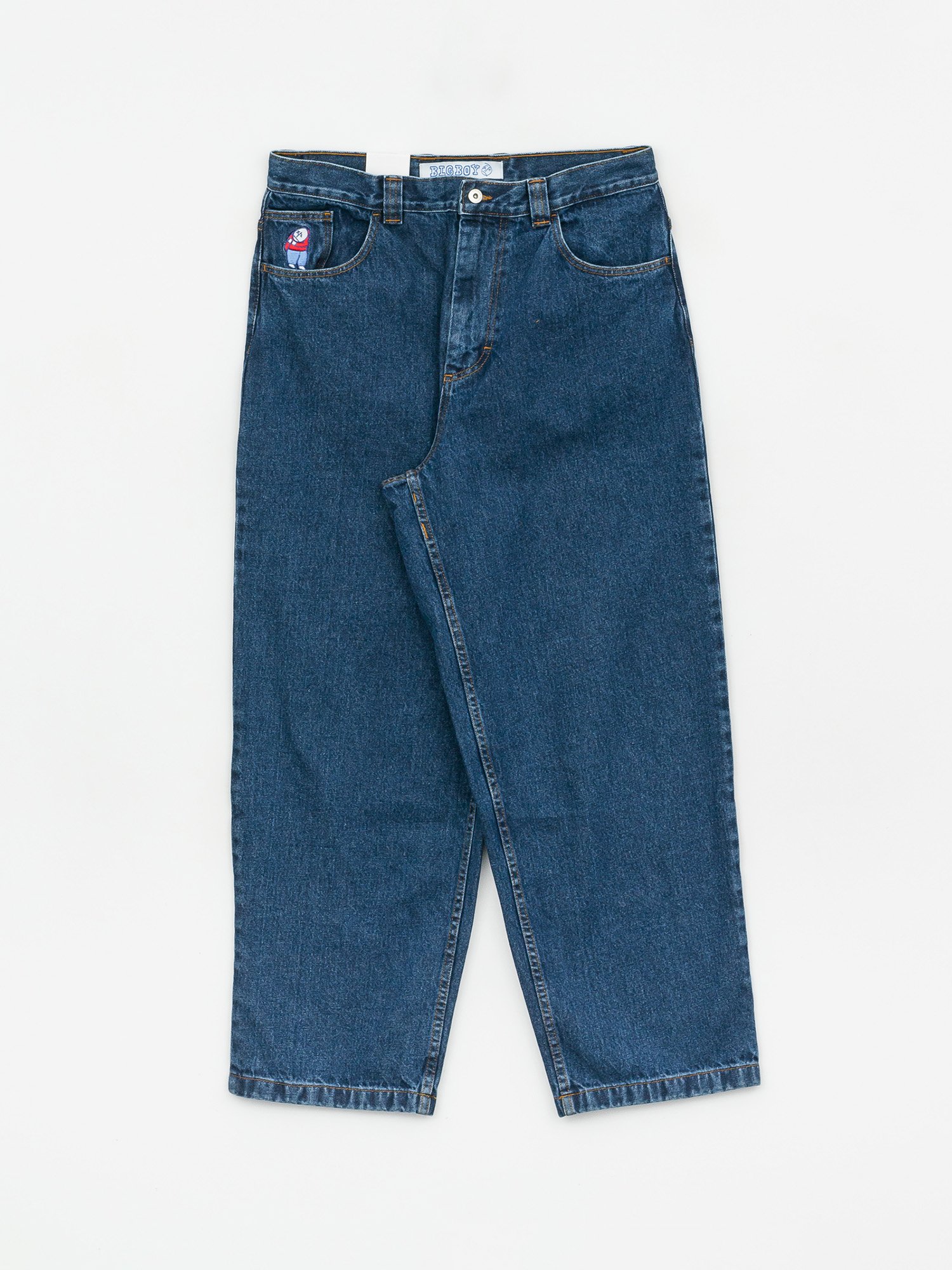 Spodnie Polar Skate Big Boy Jeans (dark blue)