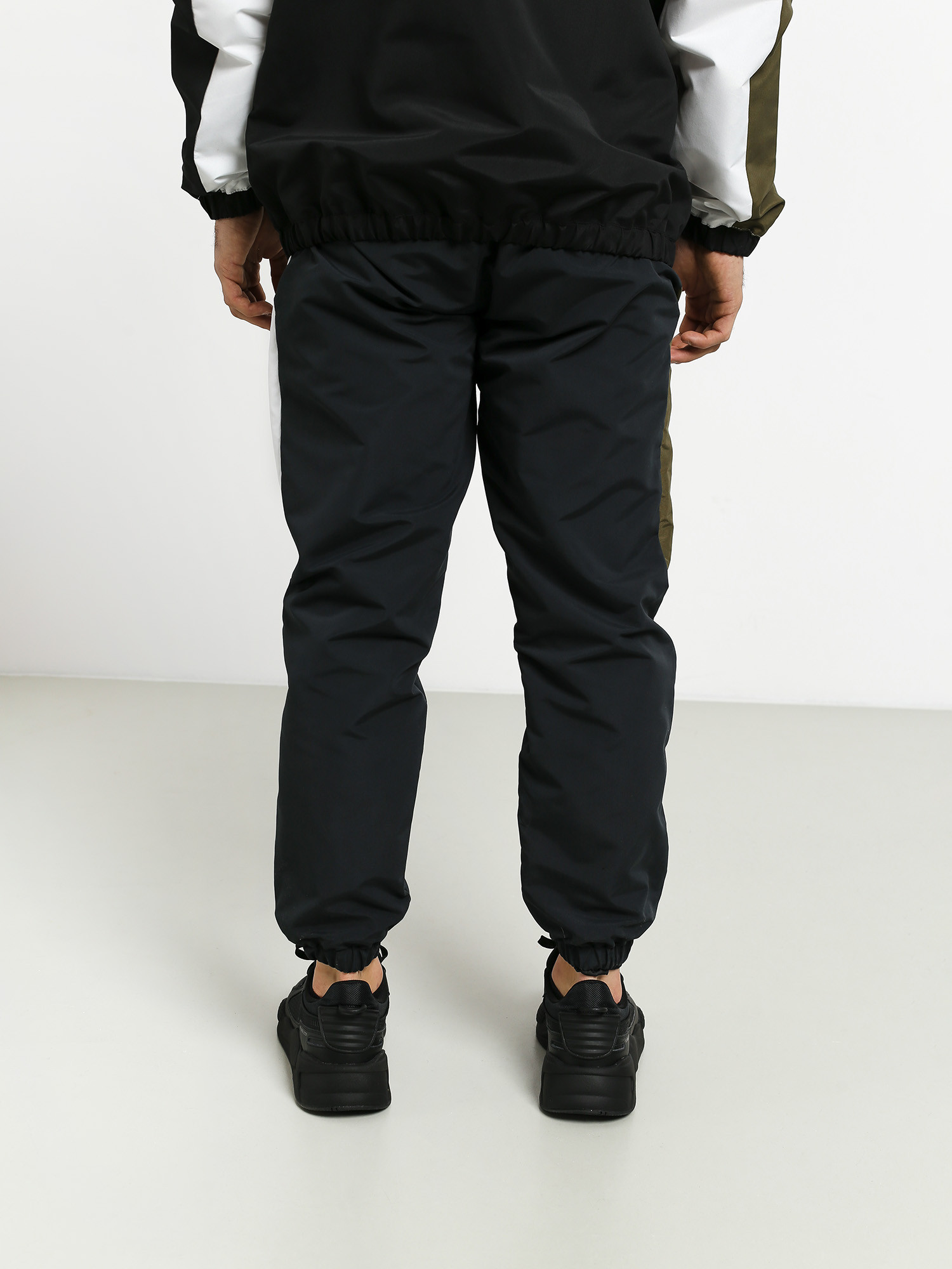 Spodnie Prosto Tracksuit Pose (black)