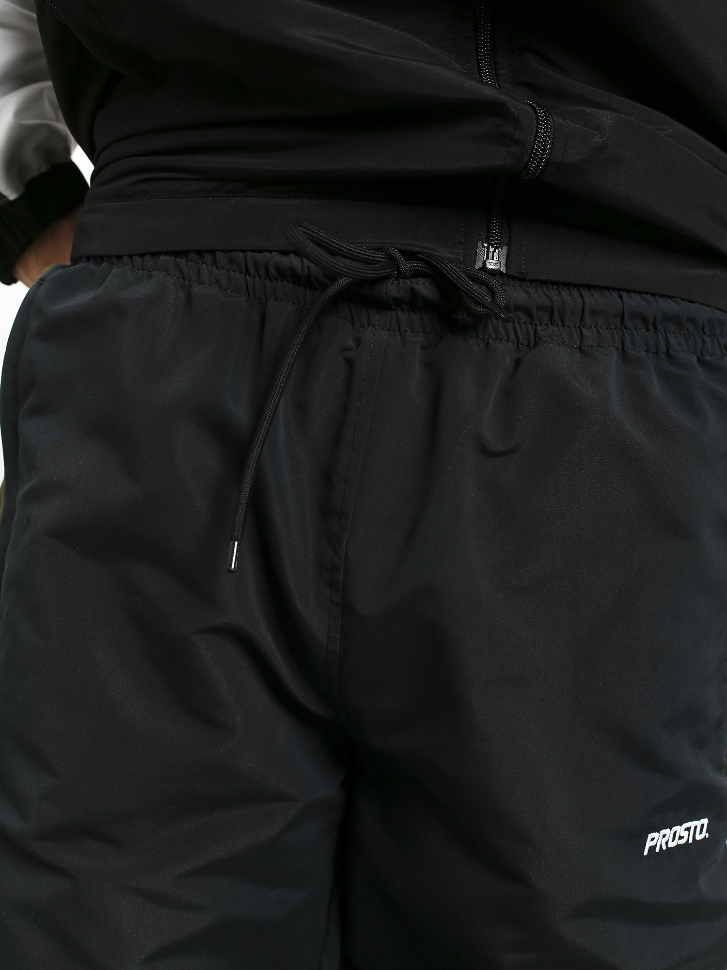 Spodnie Prosto Tracksuit Pose (black)