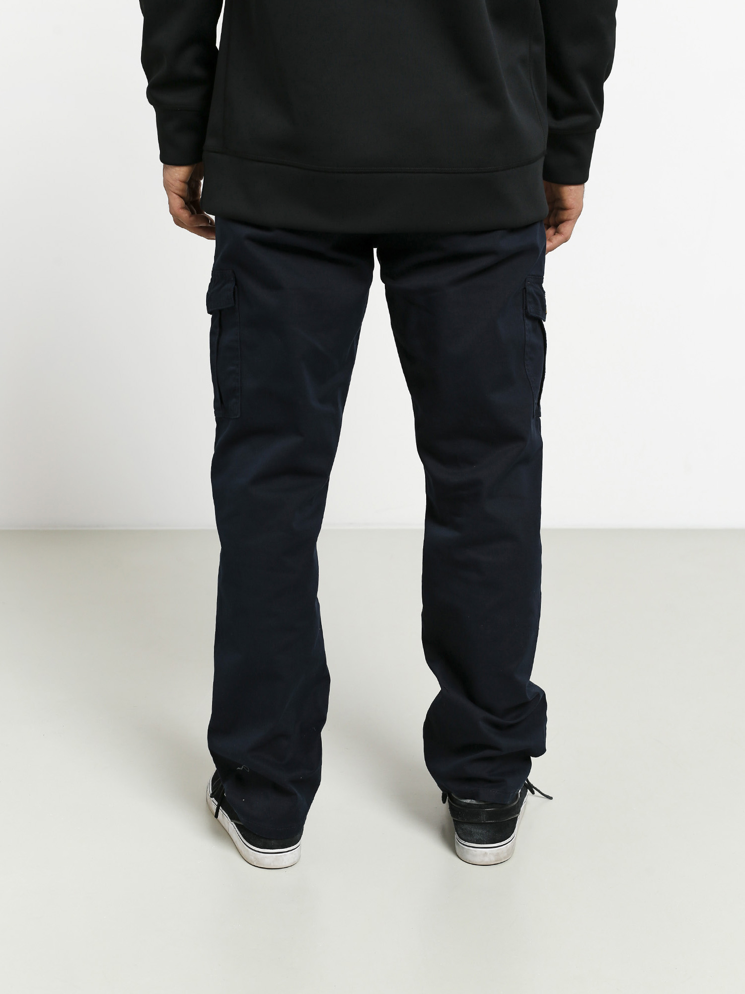 Spodnie Malita Bojówki Low Stride (navy)