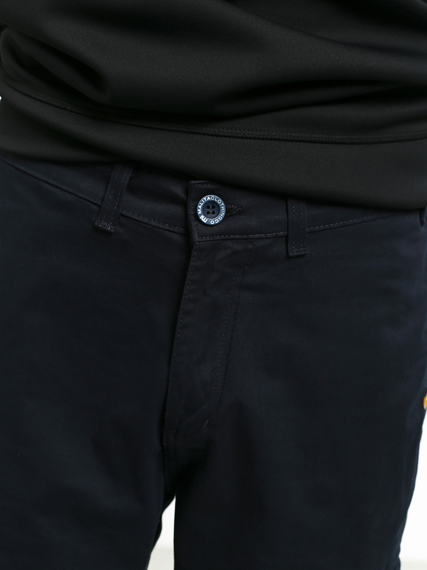 Spodnie Malita Bojówki Low Stride (navy)