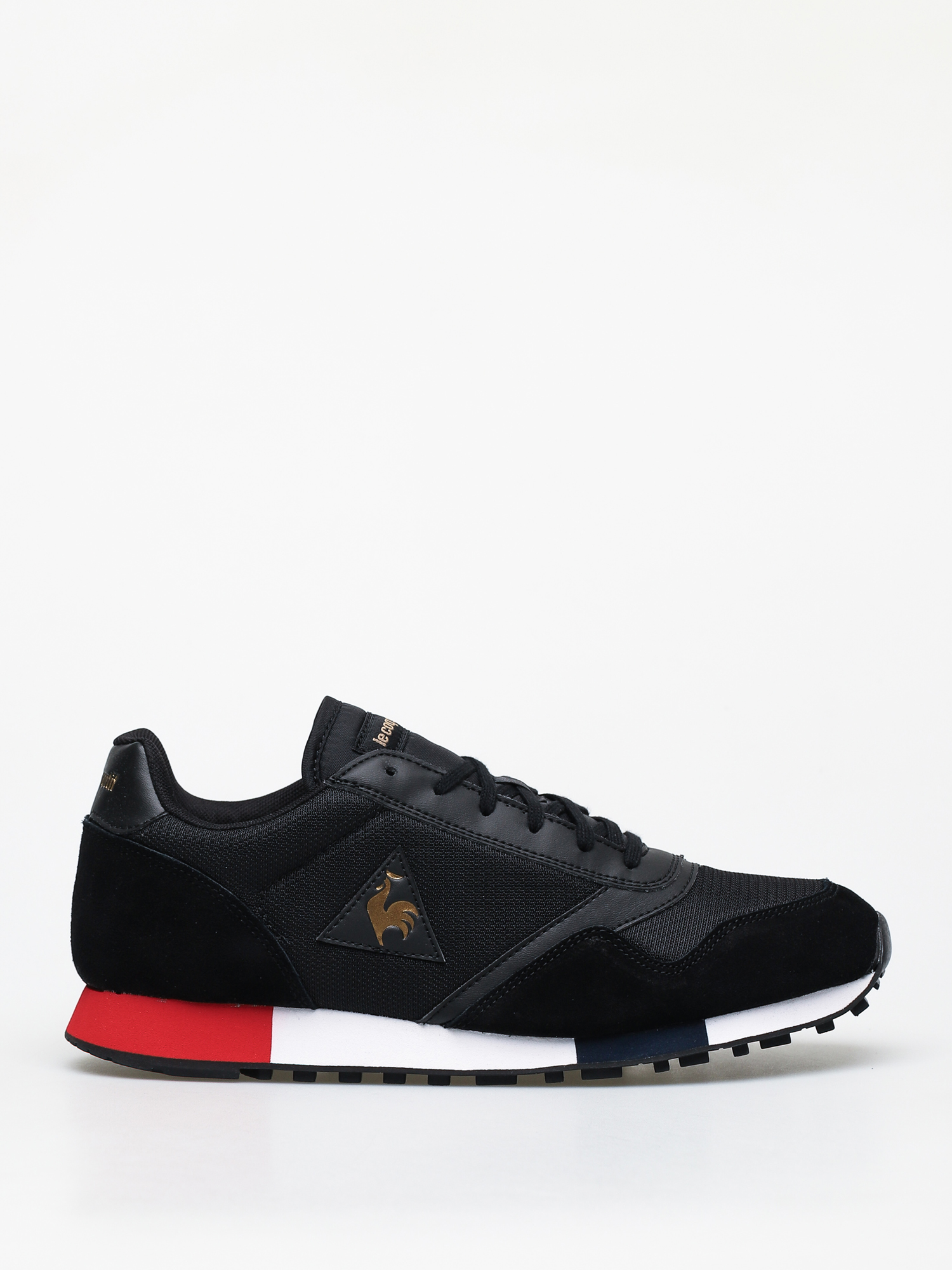 Buty Le Coq Sportif Deltaetallic (black)