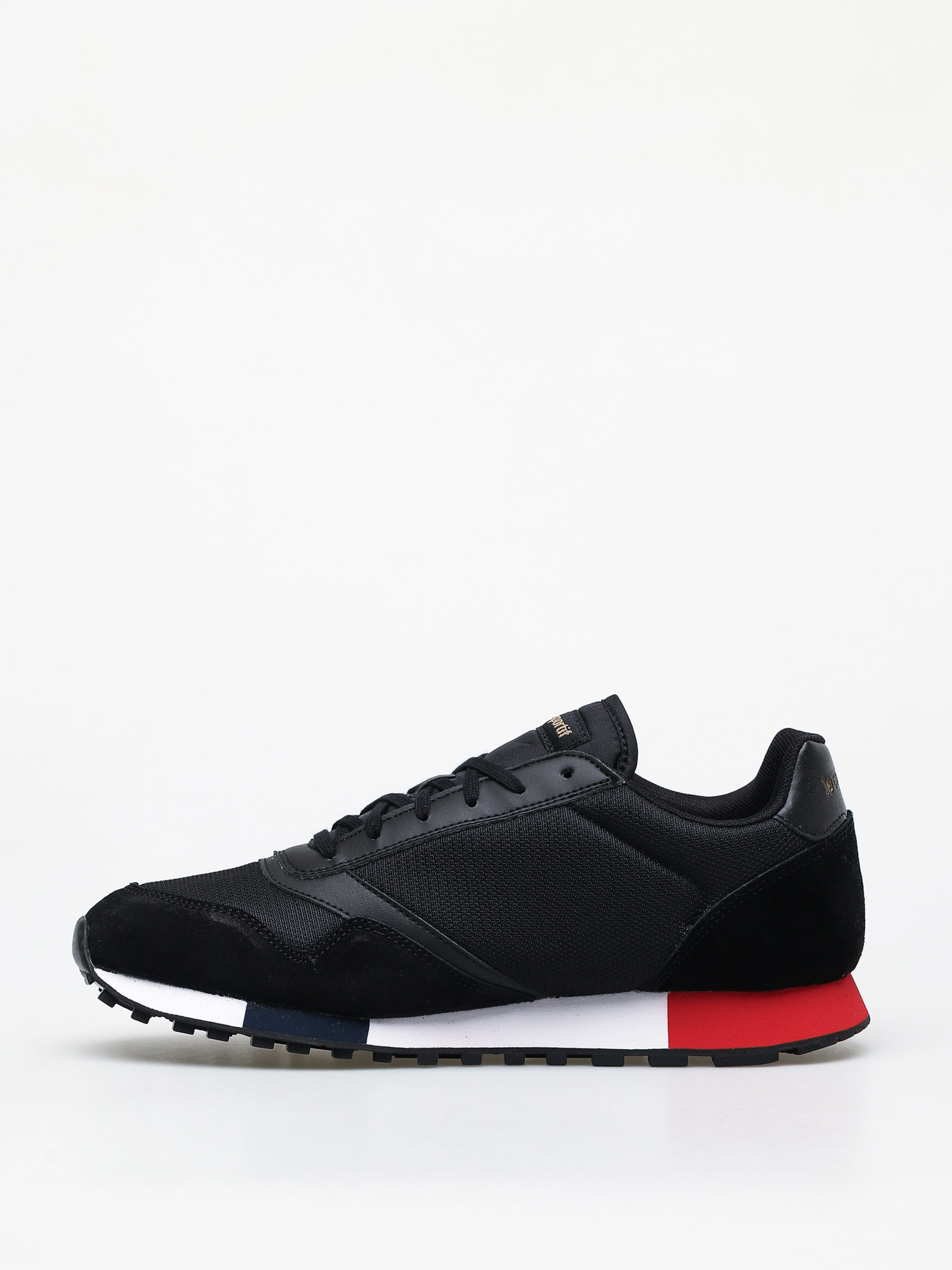 Buty Le Coq Sportif Deltaetallic (black)