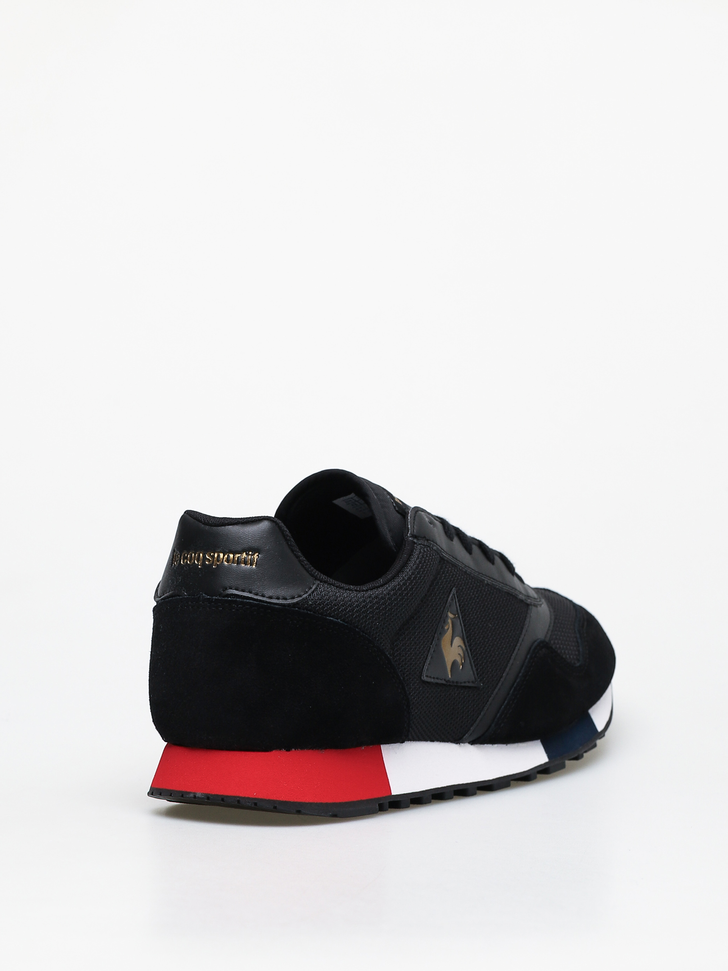 Buty Le Coq Sportif Deltaetallic (black)