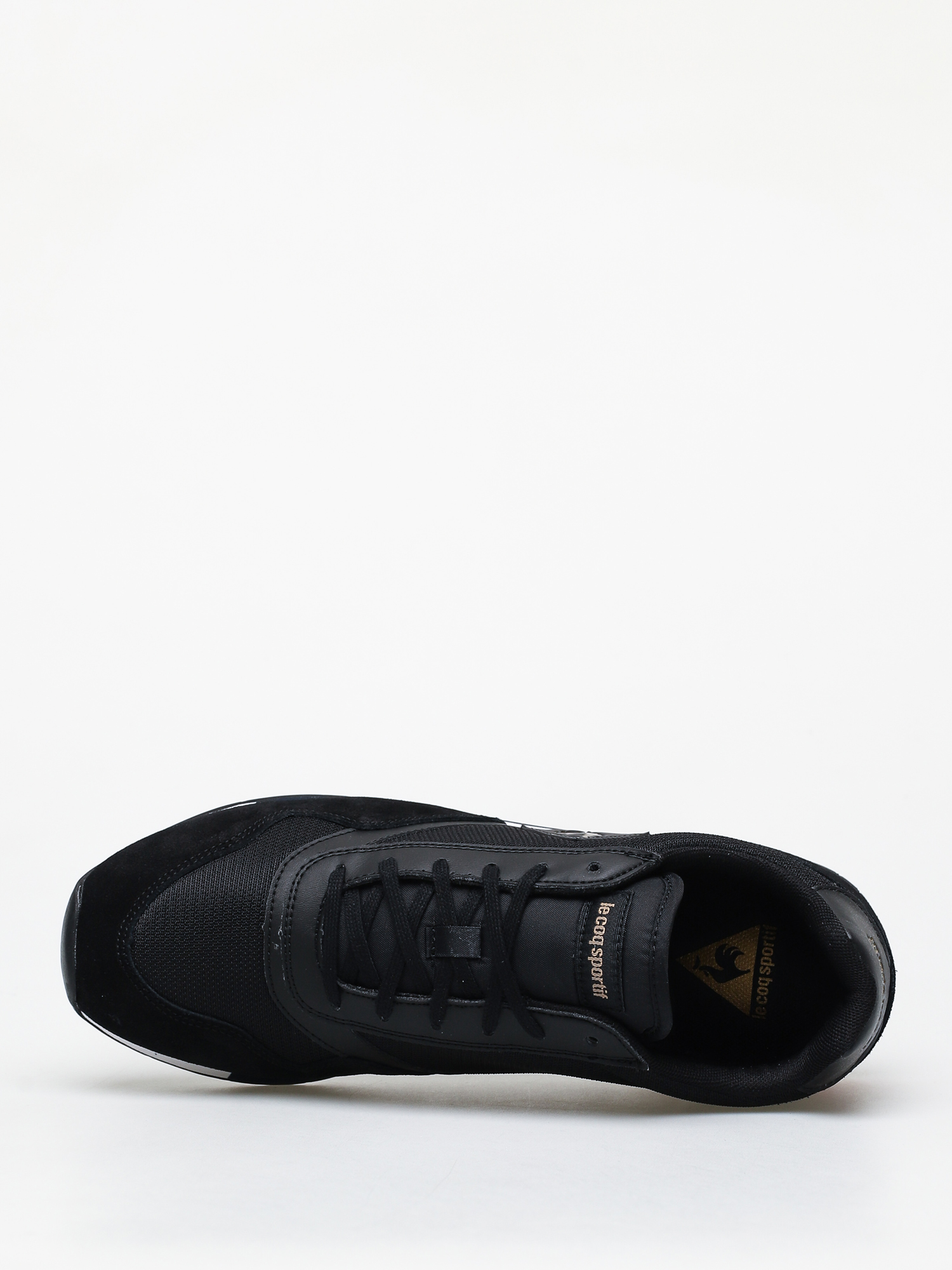 Buty Le Coq Sportif Deltaetallic (black)