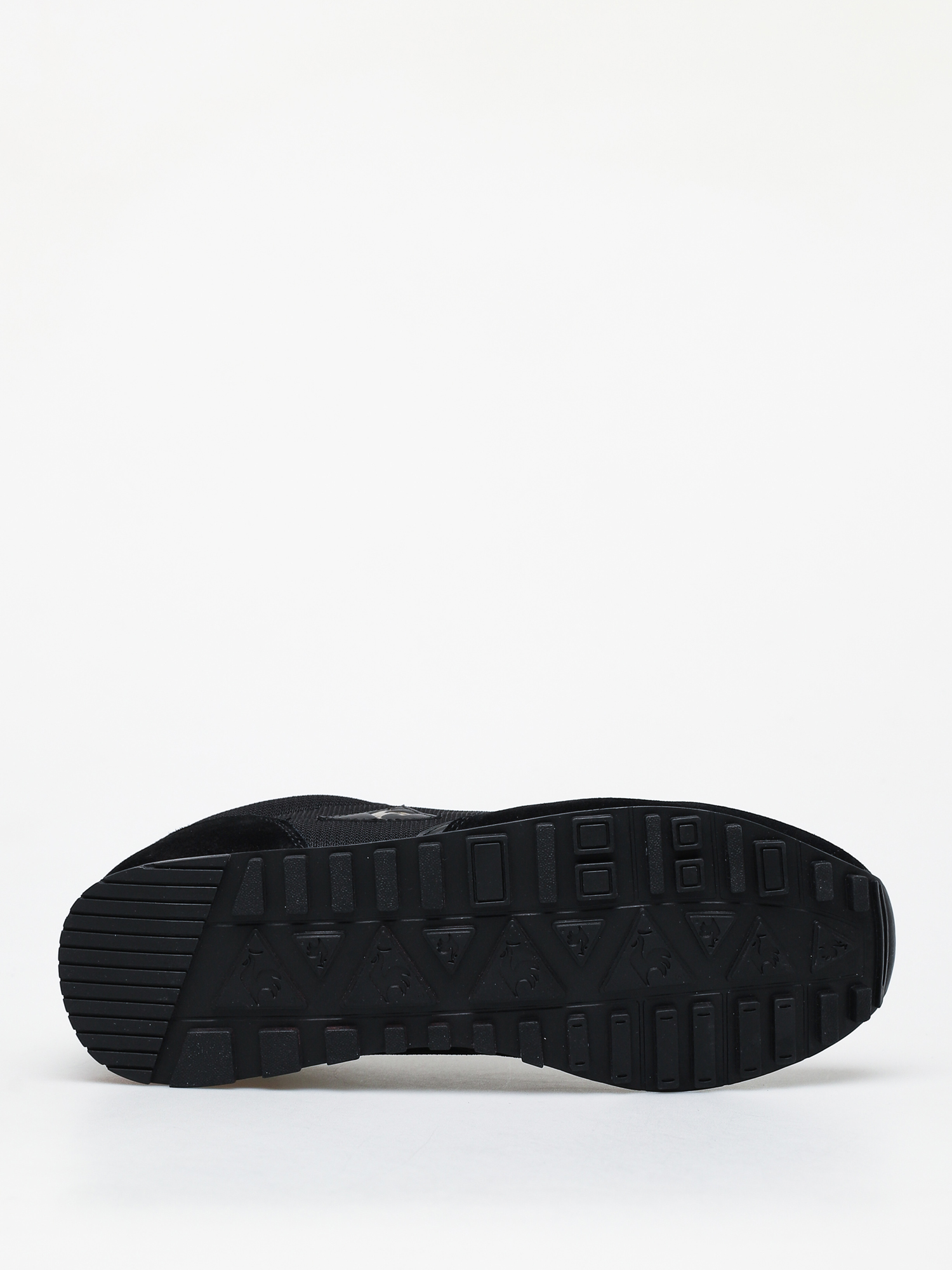 Buty Le Coq Sportif Deltaetallic (black)