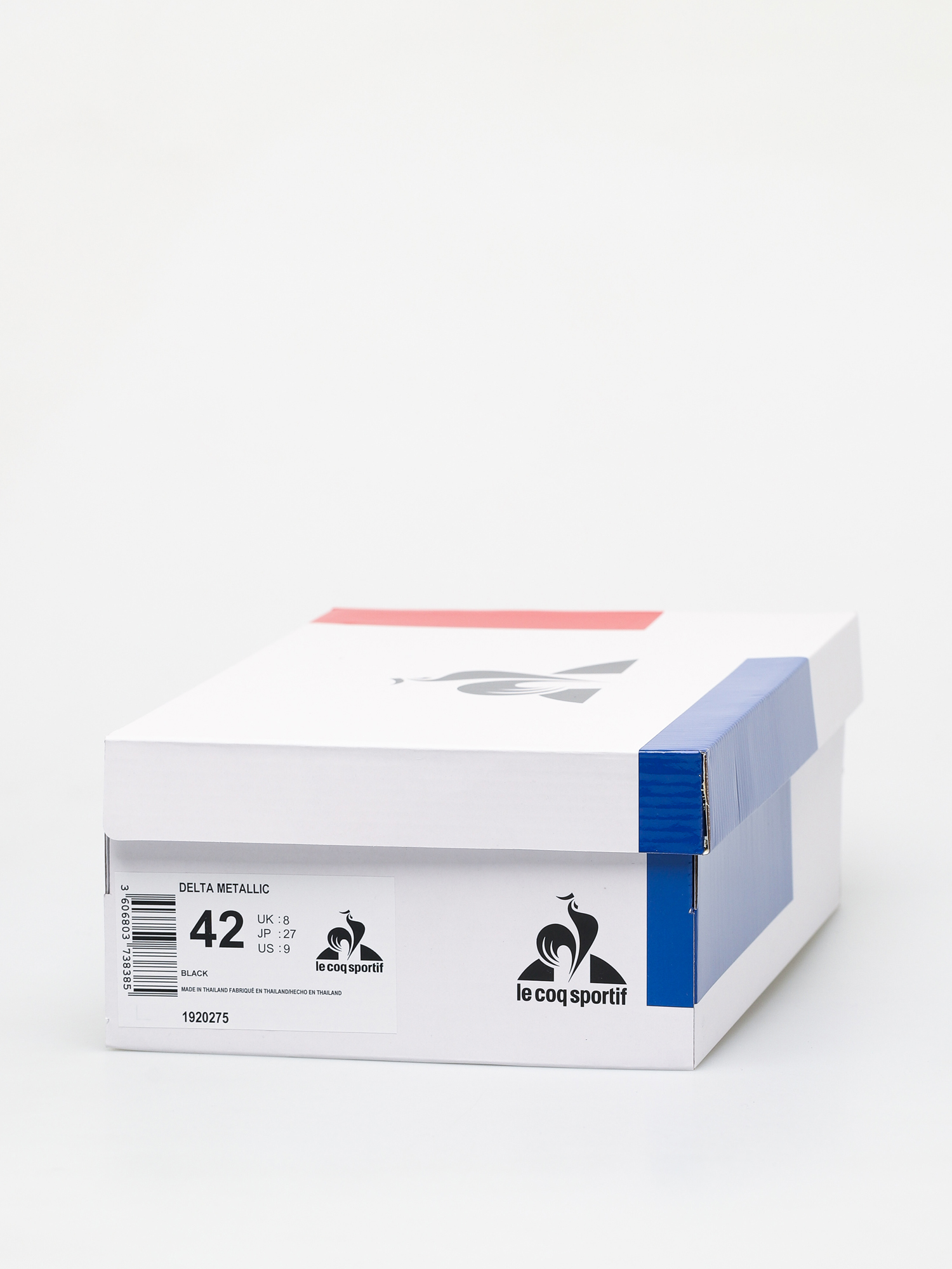 Buty Le Coq Sportif Deltaetallic (black)