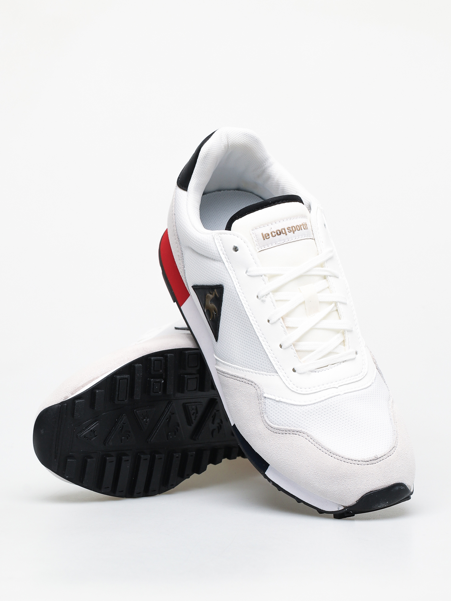Buty Le Coq Sportif Deltaetallic (optical white)