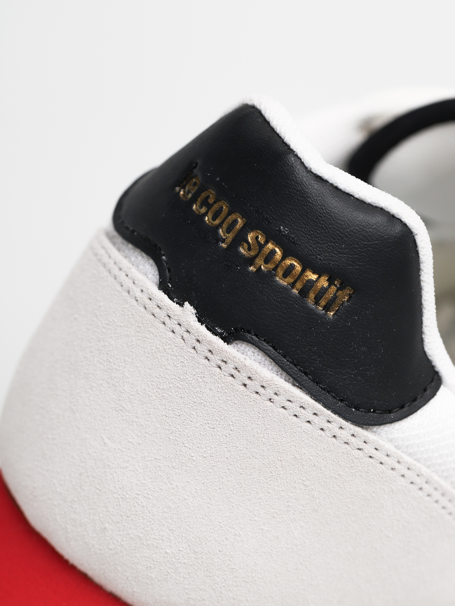 Buty Le Coq Sportif Deltaetallic (optical white)