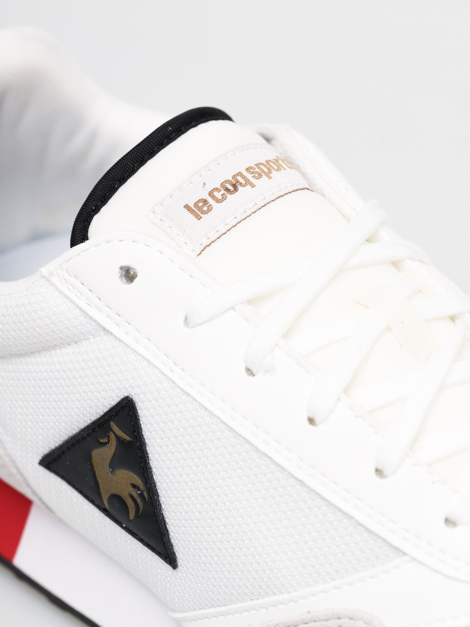 Buty Le Coq Sportif Deltaetallic (optical white)