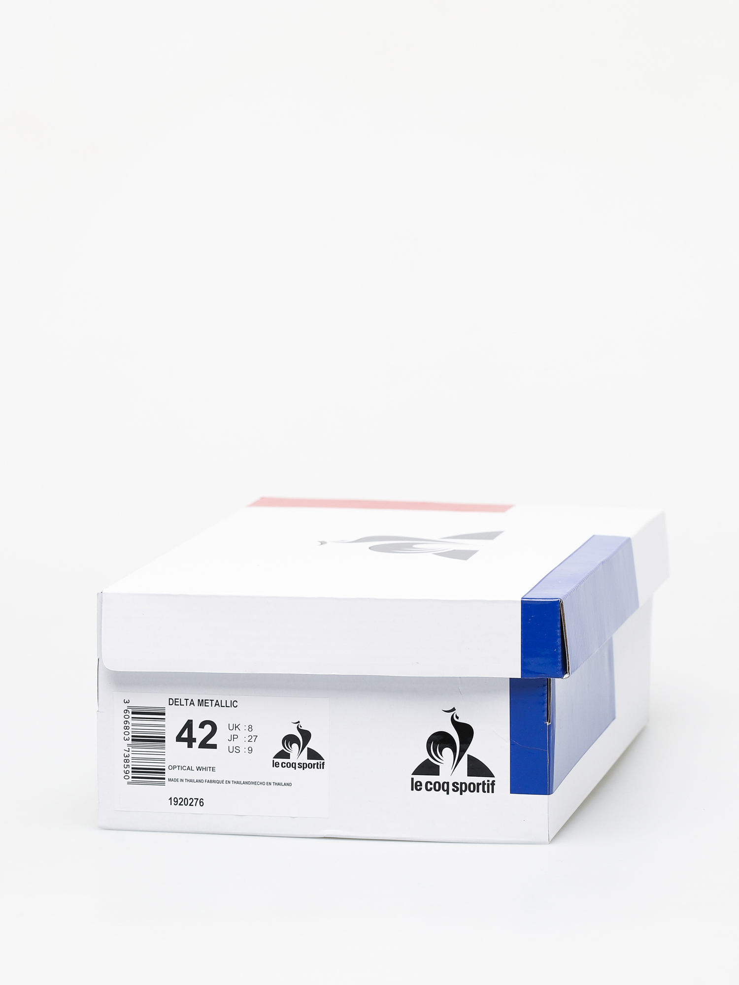 Buty Le Coq Sportif Deltaetallic (optical white)