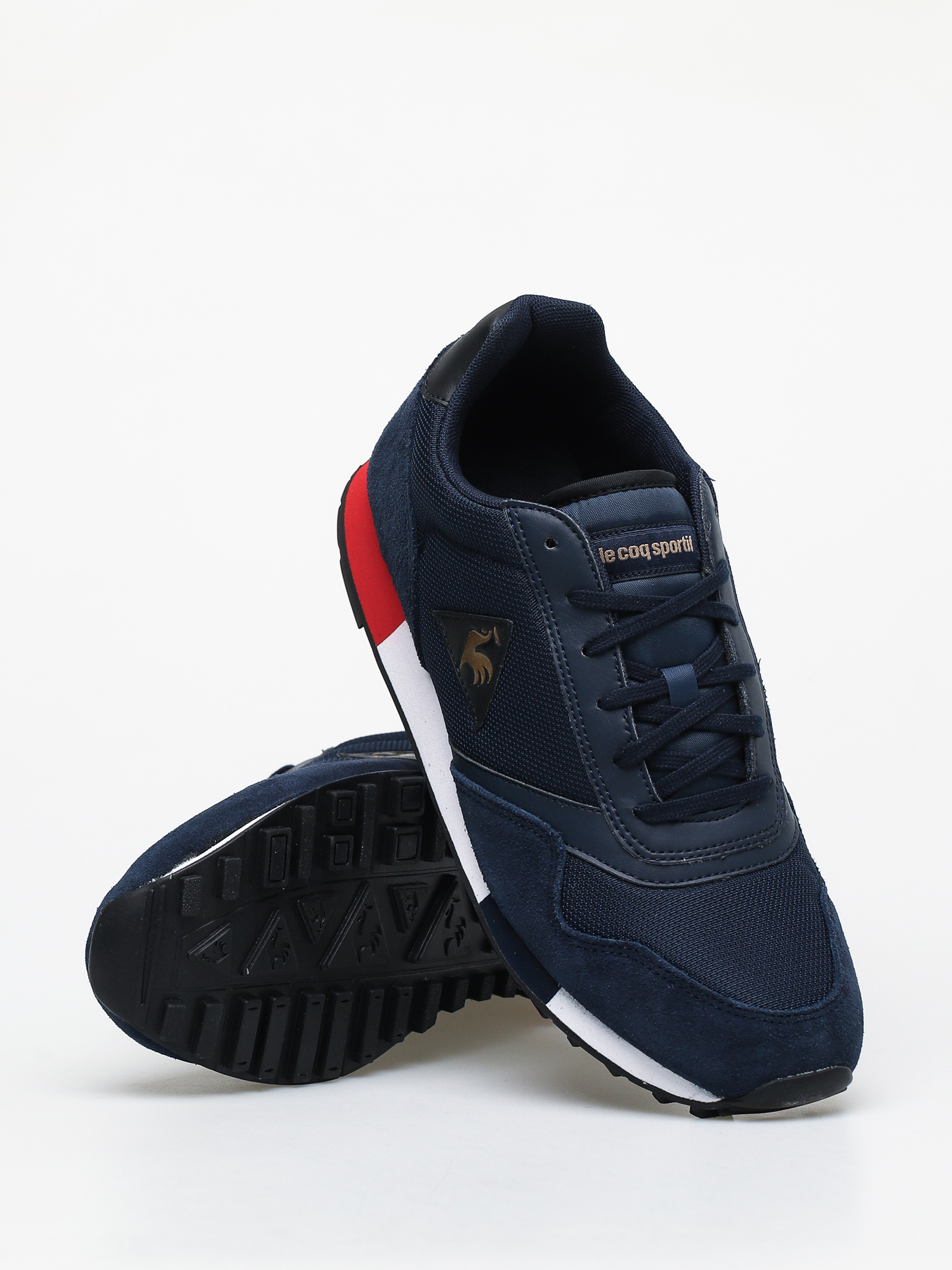 Buty Le Coq Sportif Deltaetallic (dress blue)