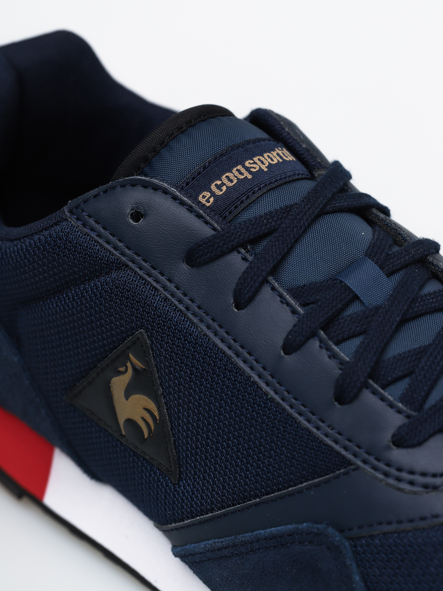 Buty Le Coq Sportif Deltaetallic (dress blue)