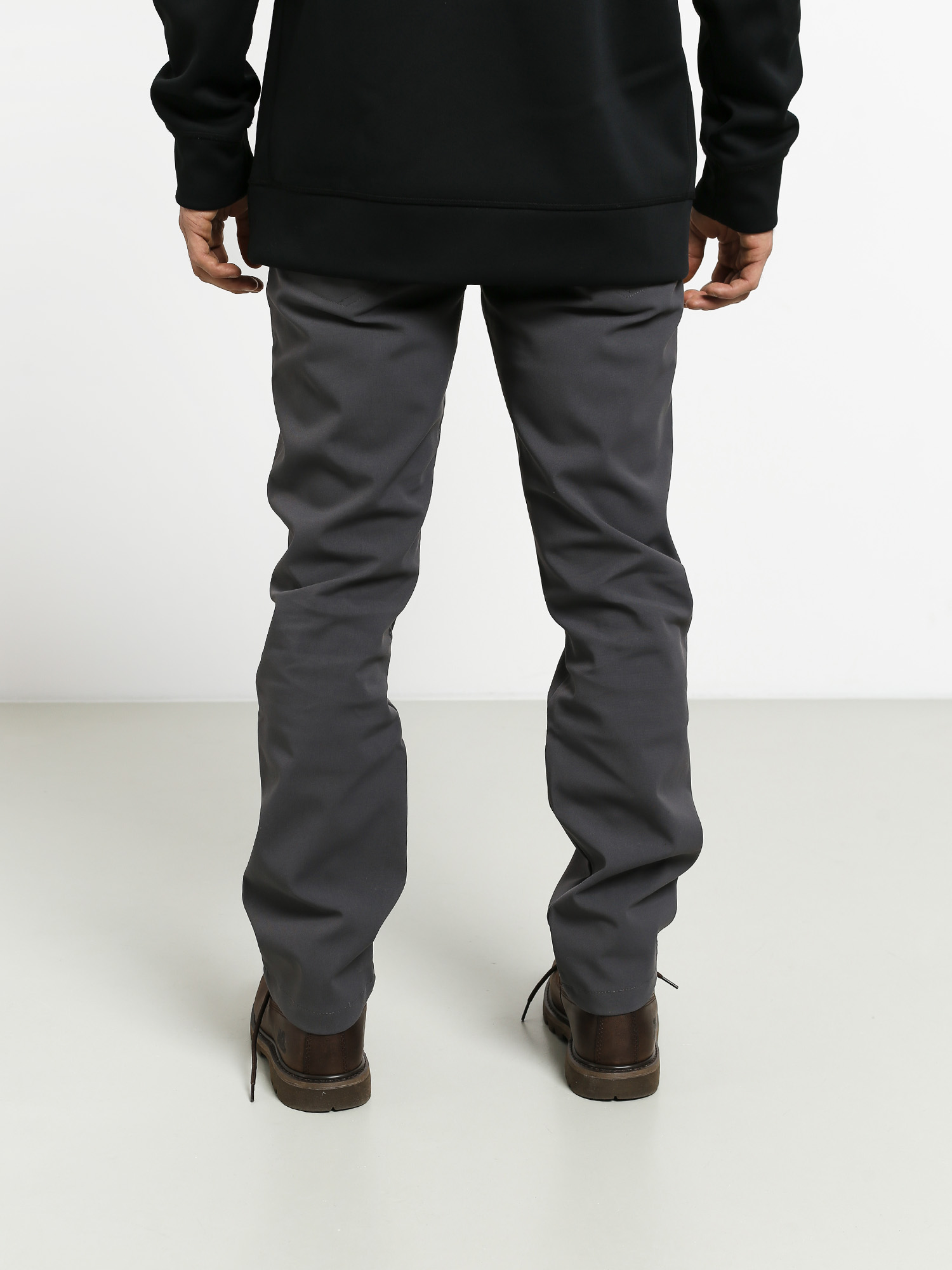 Spodnie Volcom Everweather (asphalt black)