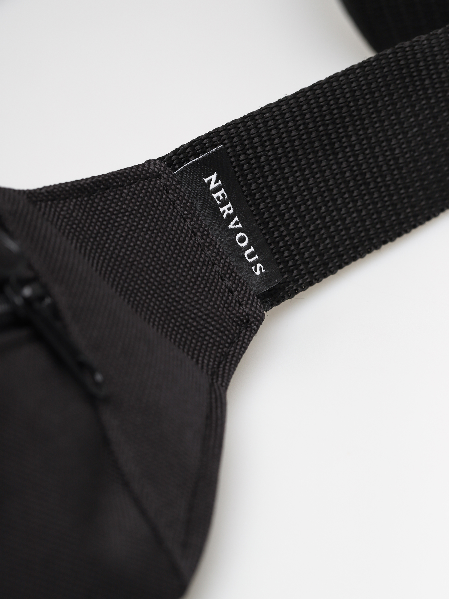 Nerka Nervous Shortcut (black)