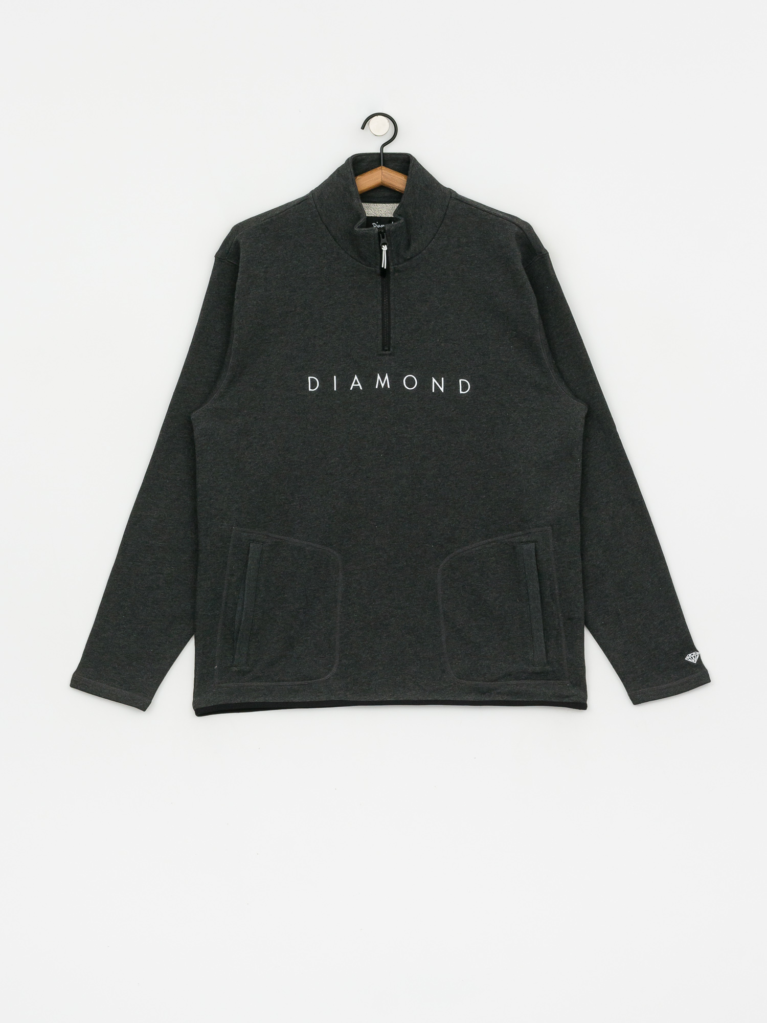 Bluza Diamond Supply Co. Leeway ZHD (black)