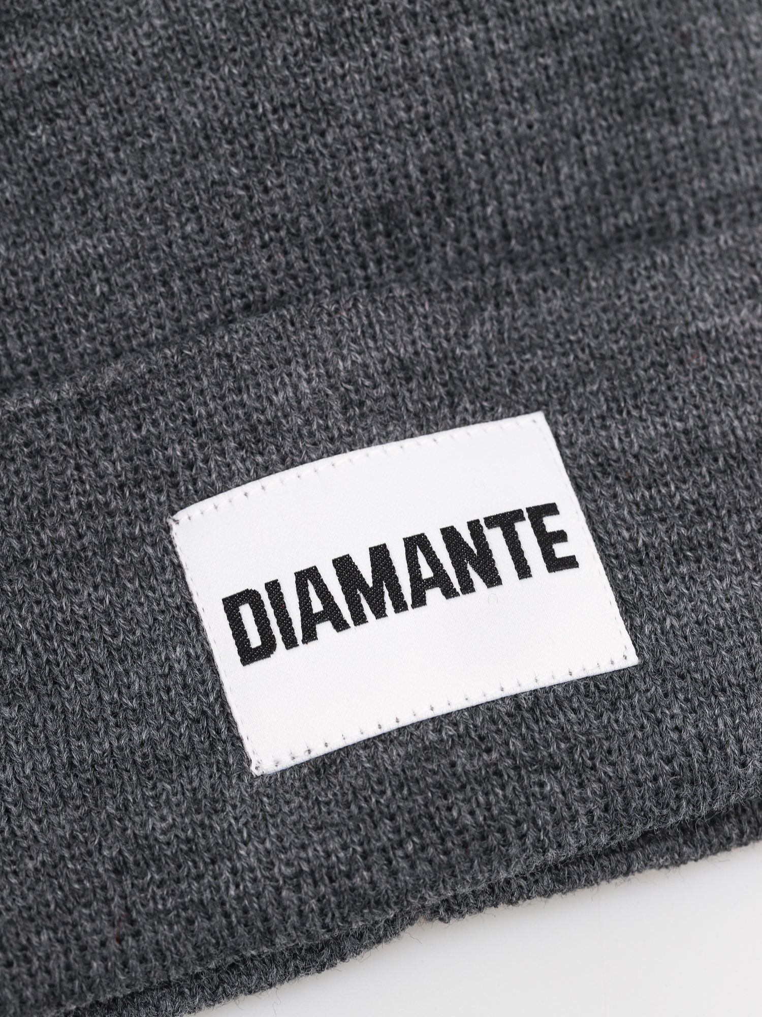 Czapka zimowa Diamante Wear Diamante (dark grey)