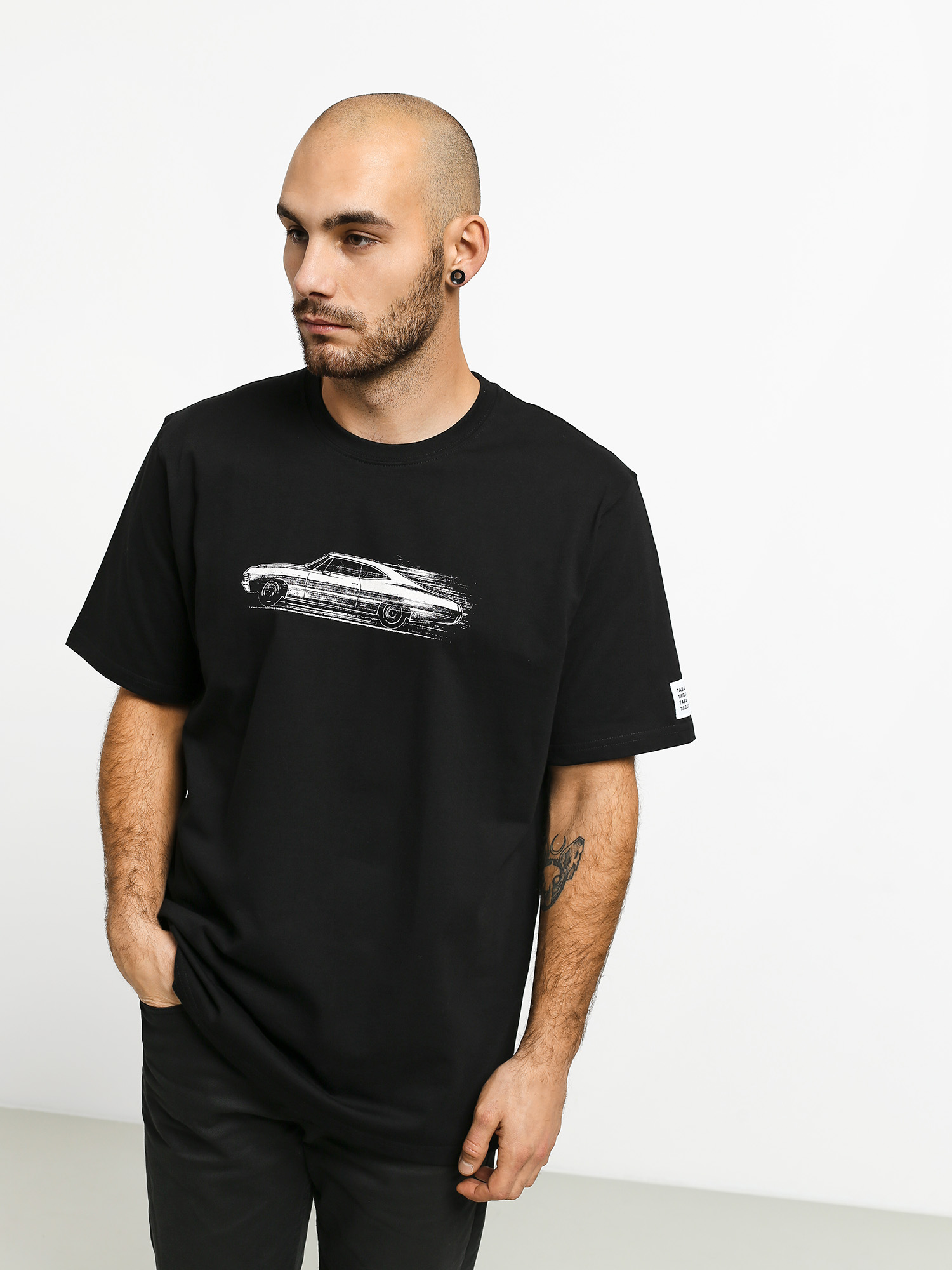 T-shirt Tabasko La Vida Loca (black)