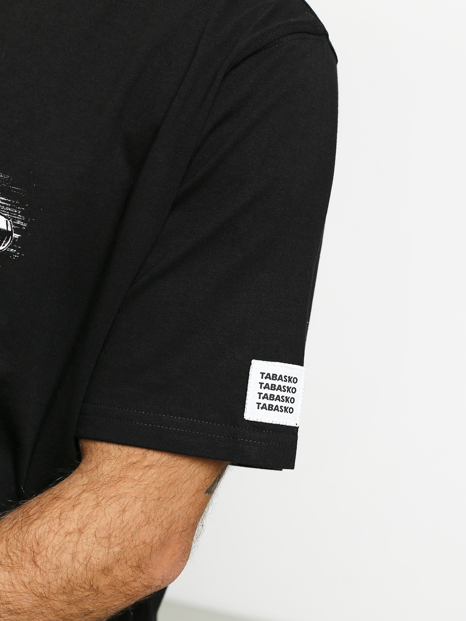 T-shirt Tabasko La Vida Loca (black)