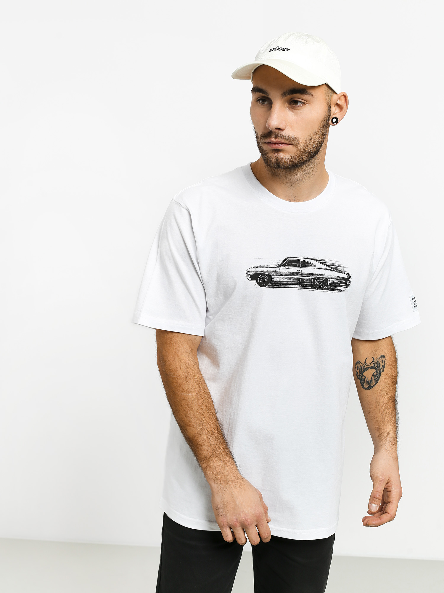 T-shirt Tabasko La Vida Loca (white)