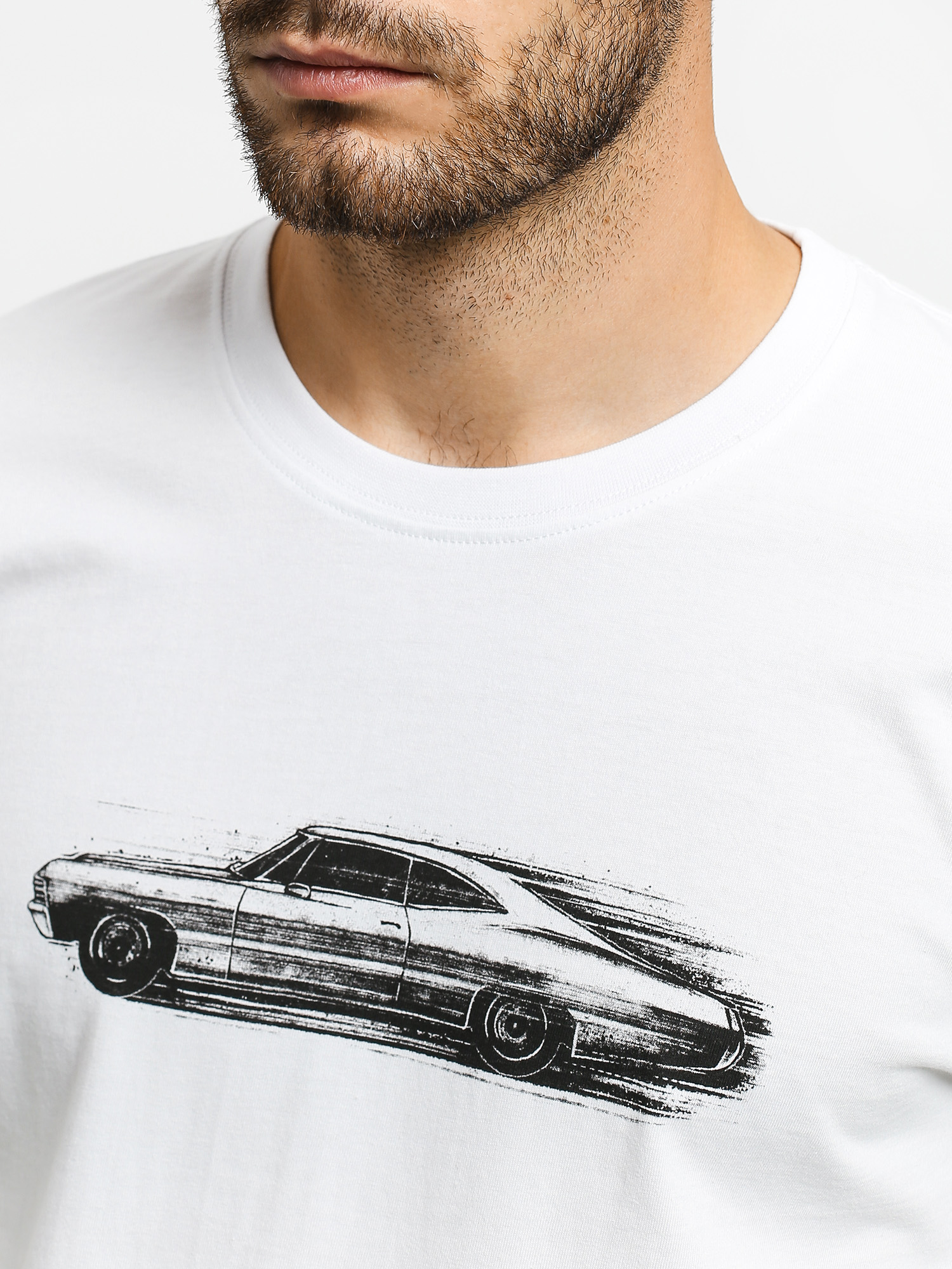 T-shirt Tabasko La Vida Loca (white)