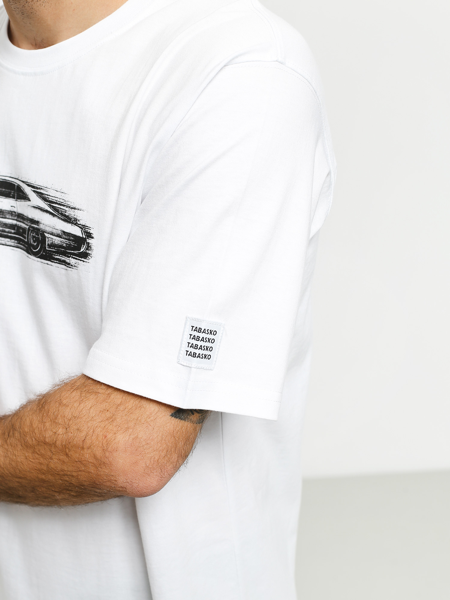 T-shirt Tabasko La Vida Loca (white)