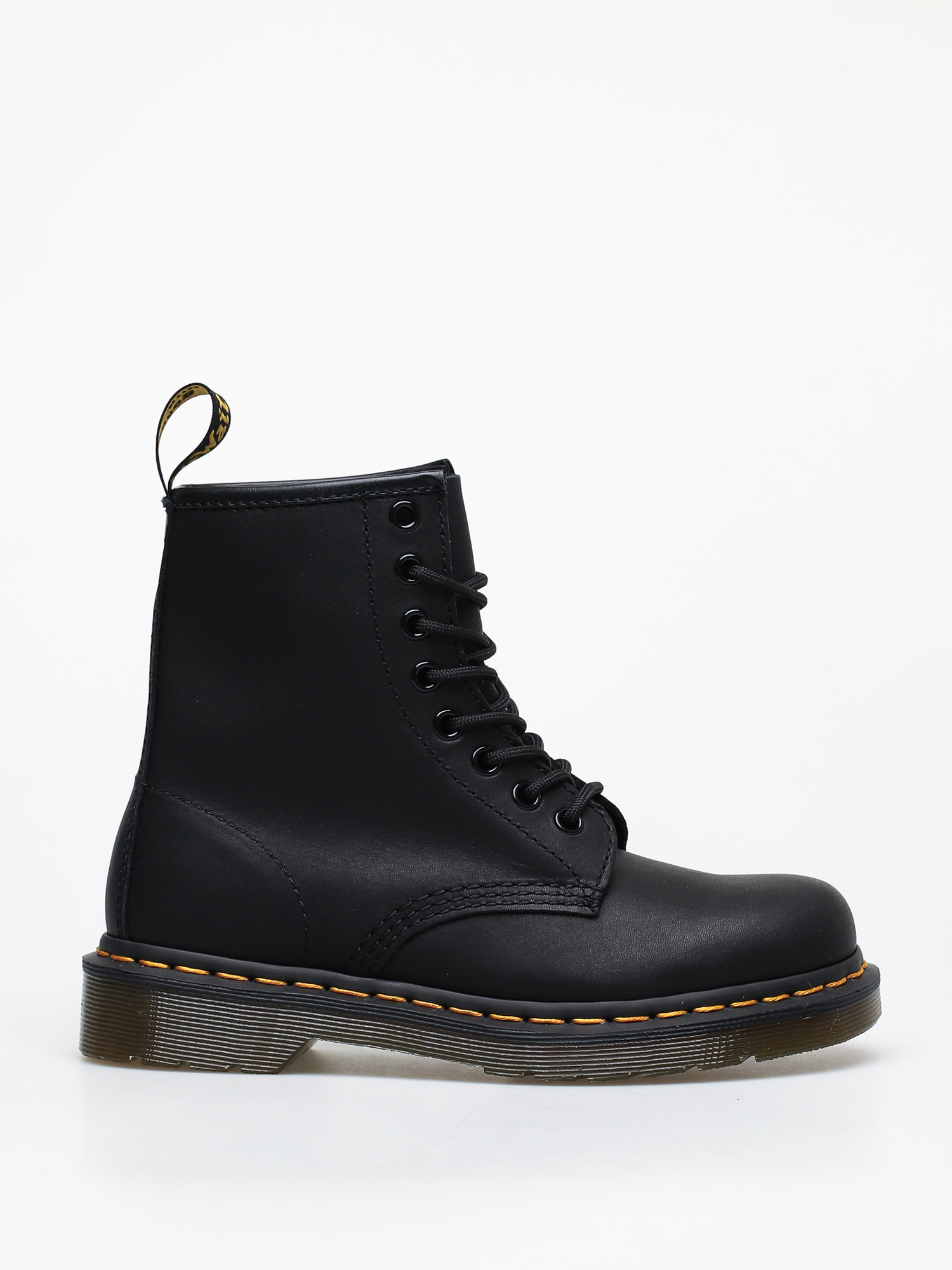 Buty Dr. Martens 1460 (black greasy)