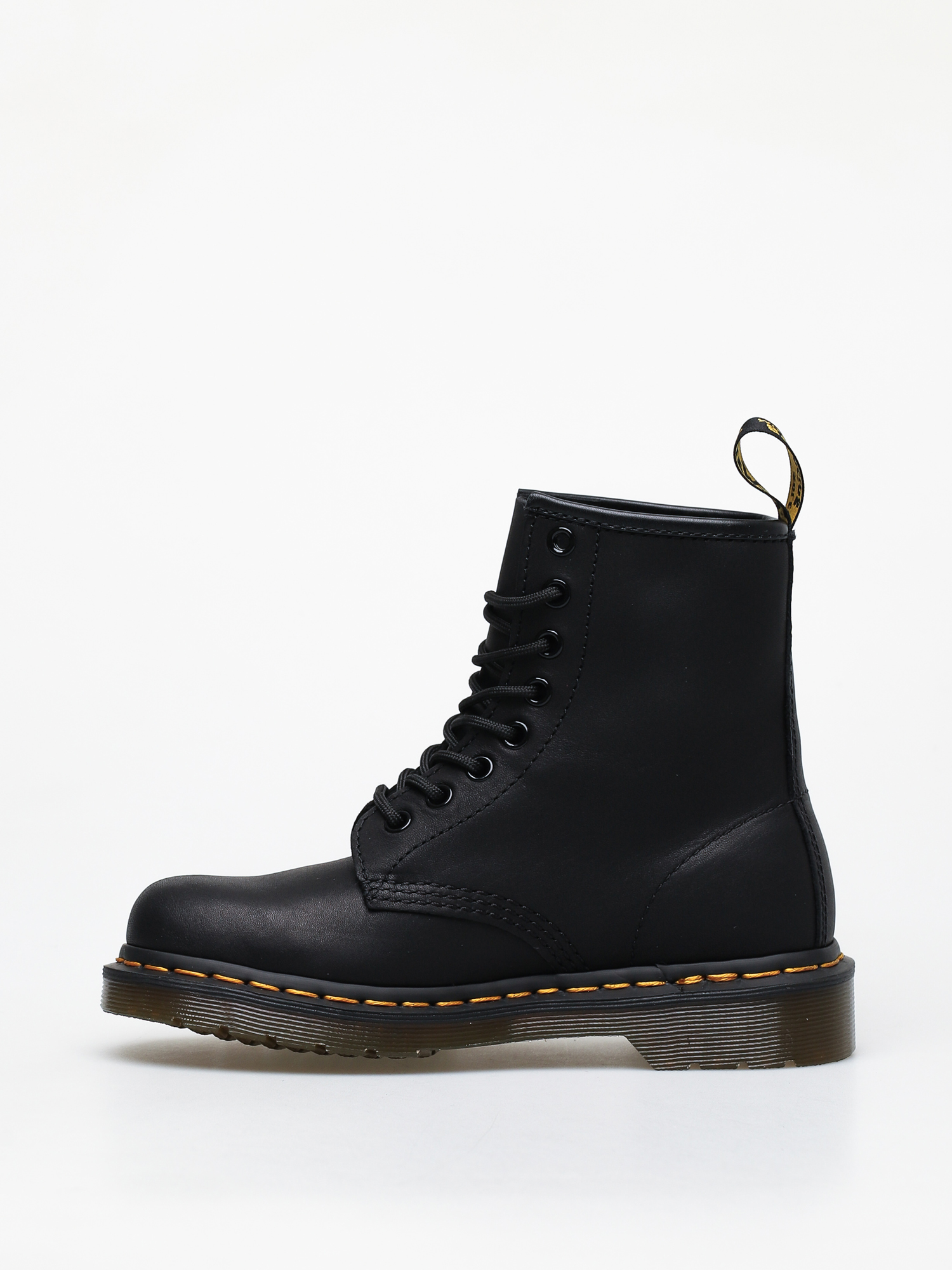 Buty Dr. Martens 1460 (black greasy)