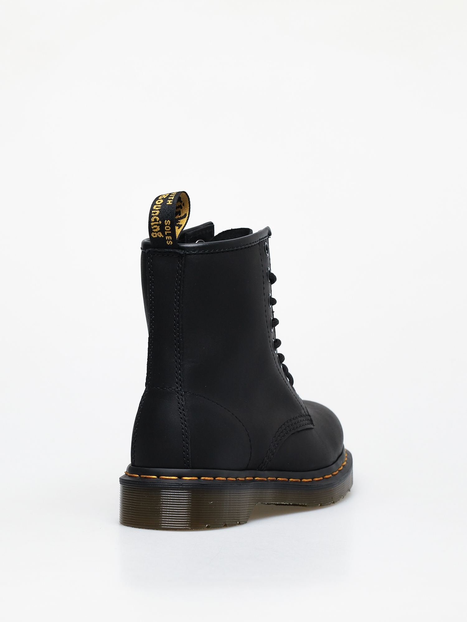 Buty Dr. Martens 1460 (black greasy)