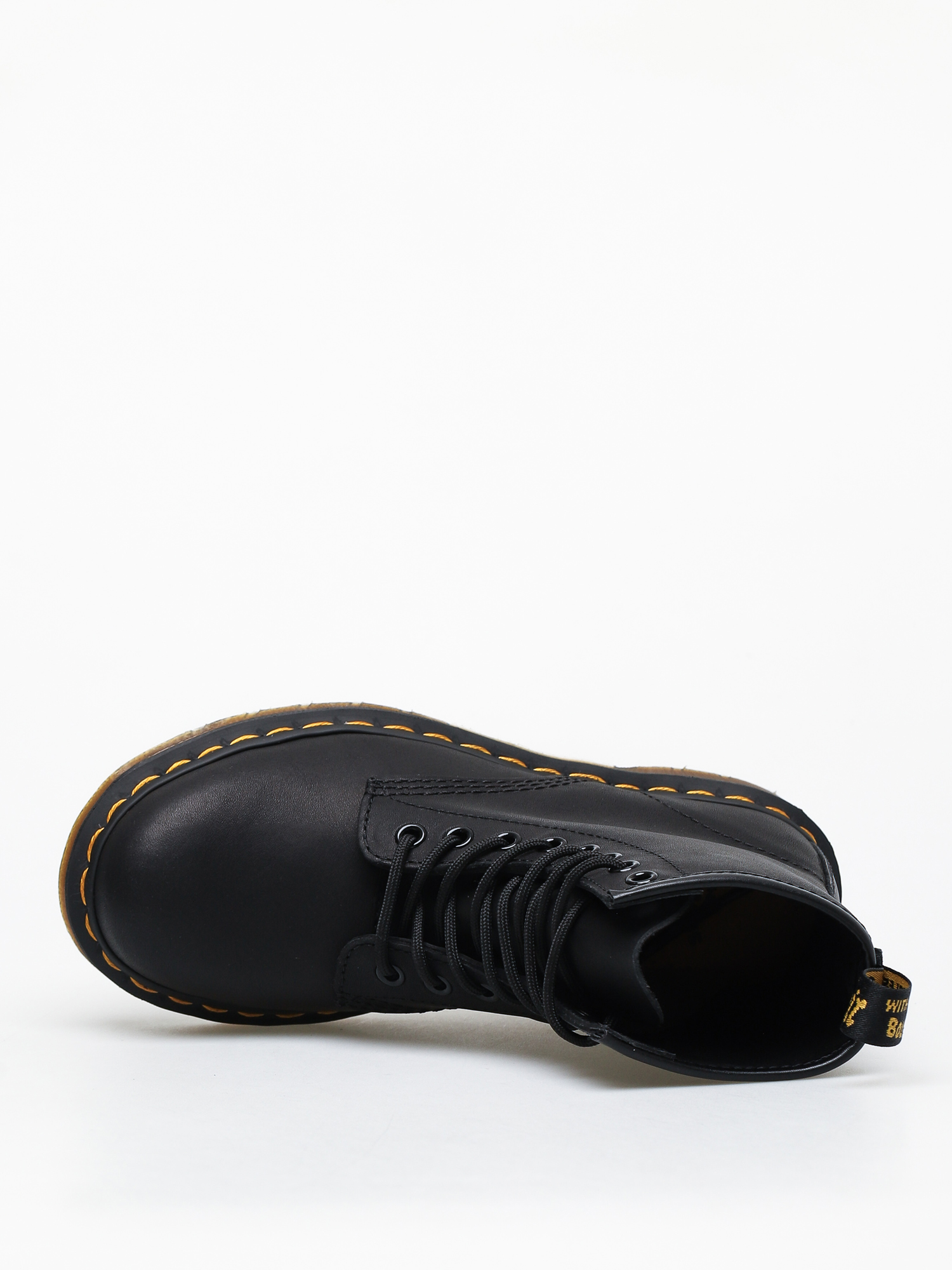 Buty Dr. Martens 1460 (black greasy)