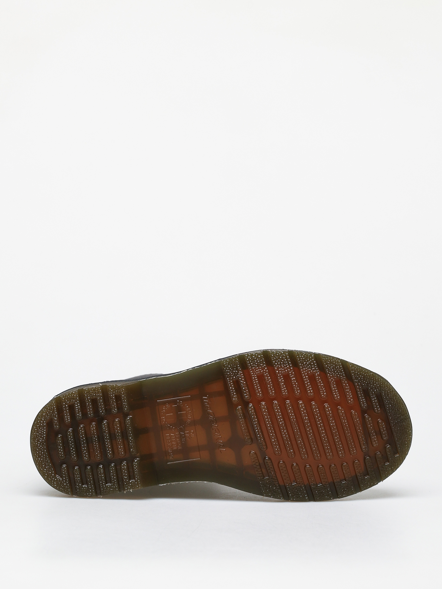 Buty Dr. Martens 1460 (black greasy)